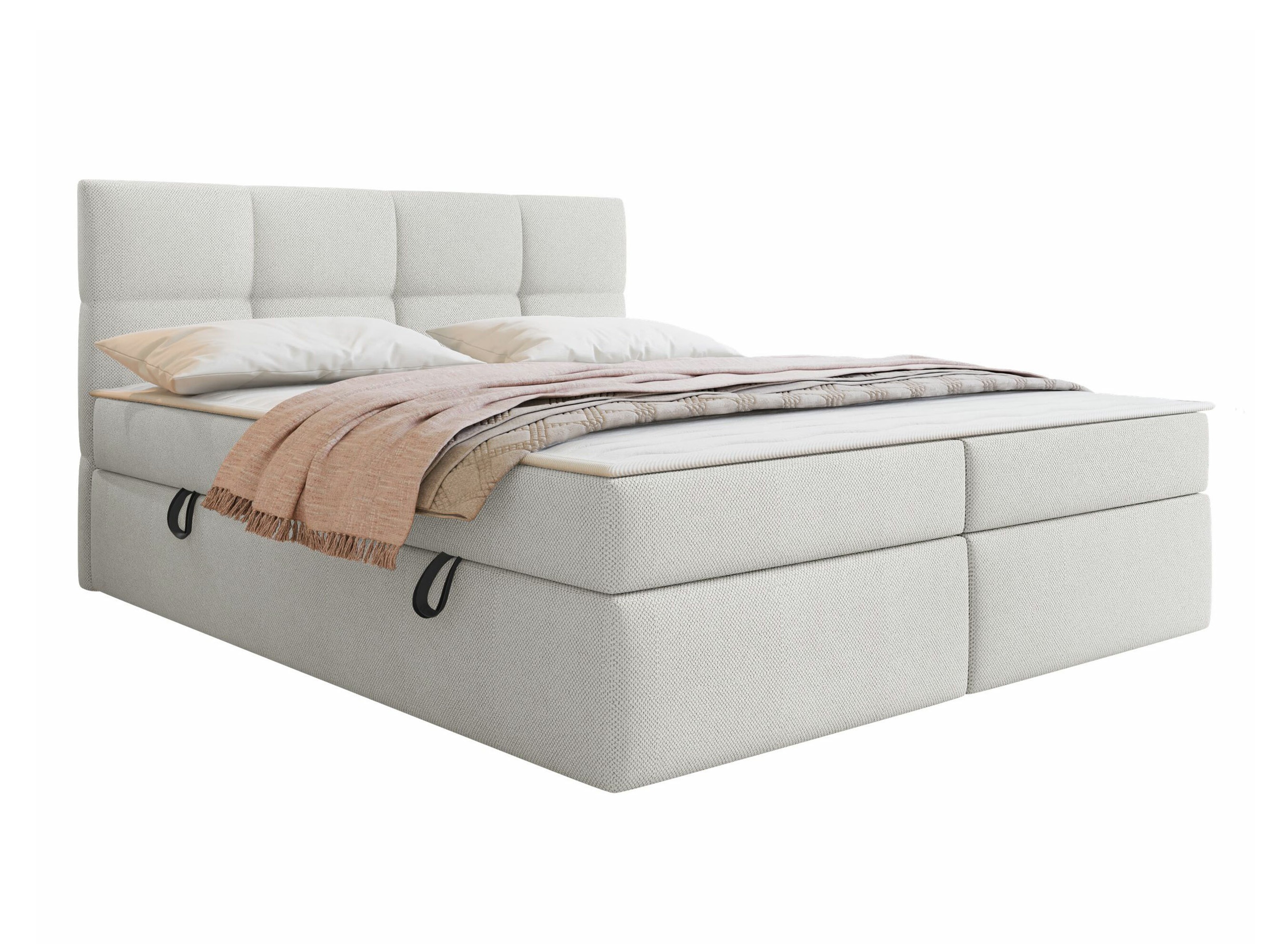 Boxspringbett ComfiDream Nivina (Curio 02)