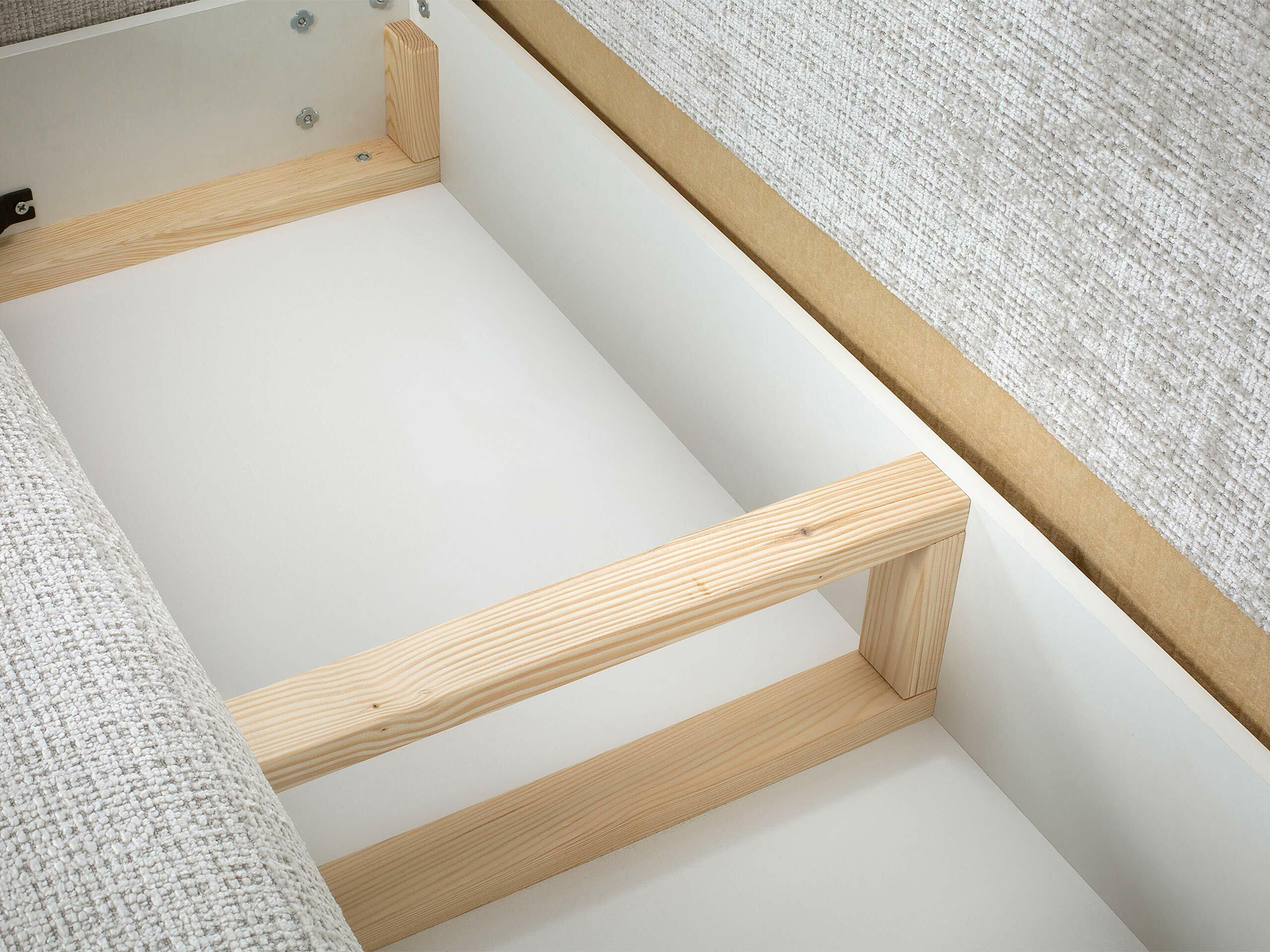 Ecksofa TrendyNest 126 (Glow 01)