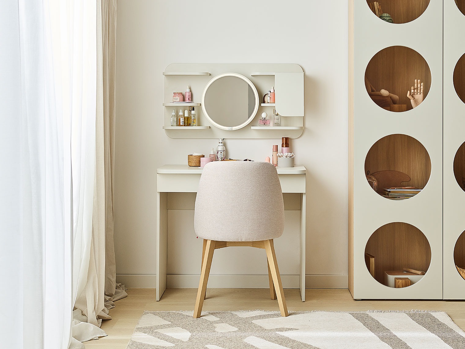 Schminktisch Tornolo 129