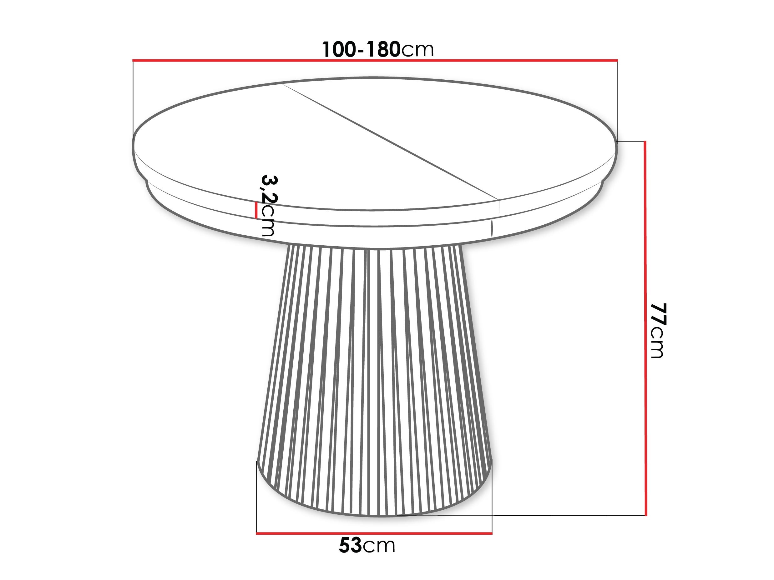 Tisch Stanton 150