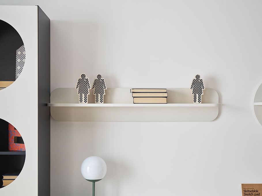 Wandregal Tornolo 131