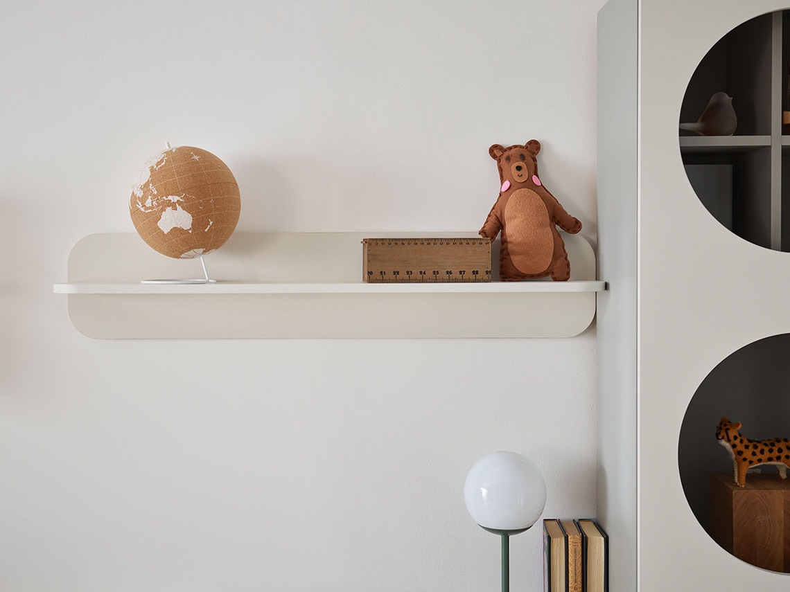 Wandregal Tornolo 131