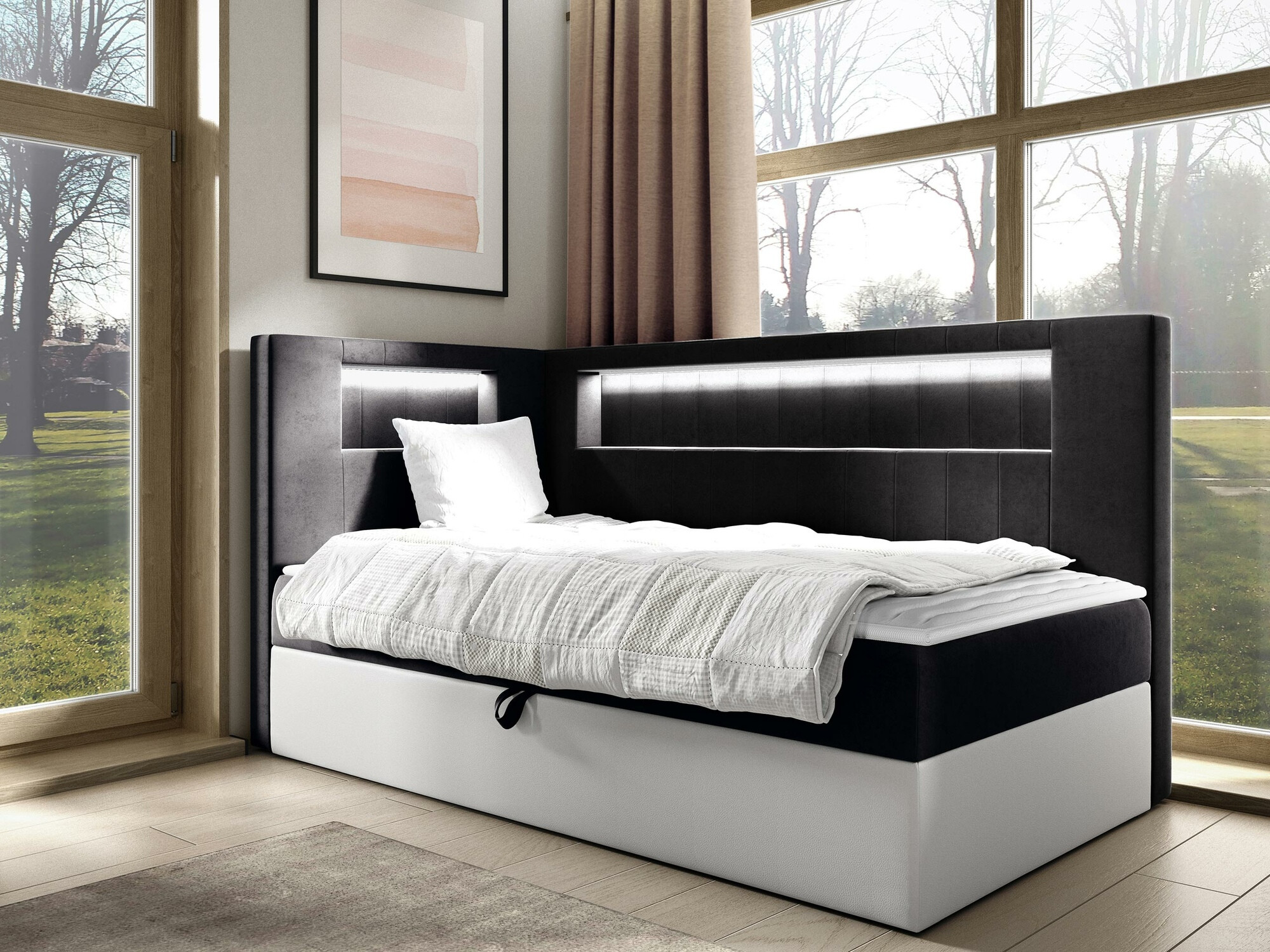 Boxspringbett SD2617