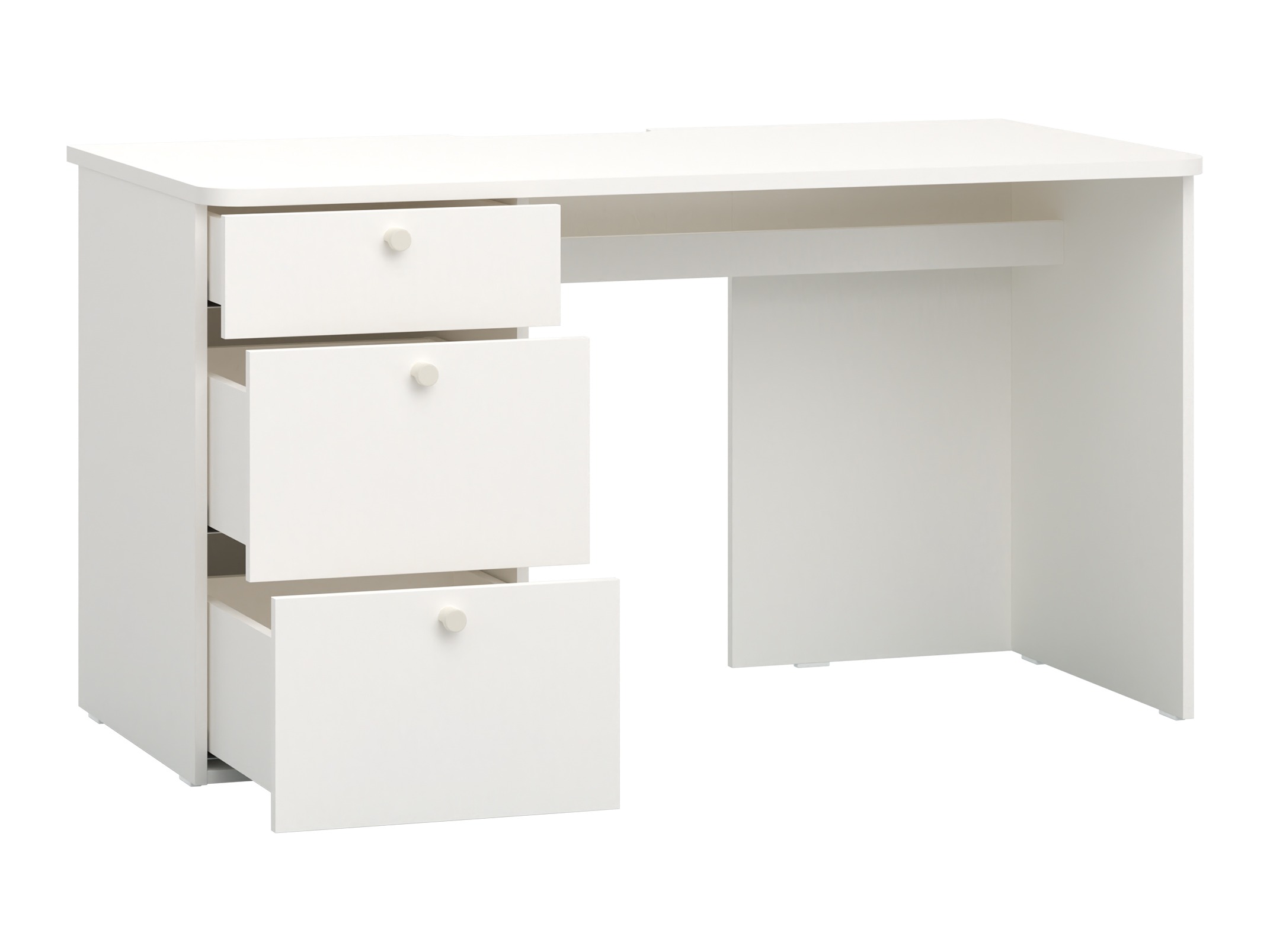 Bürotisch Tornolo 132 (Links)