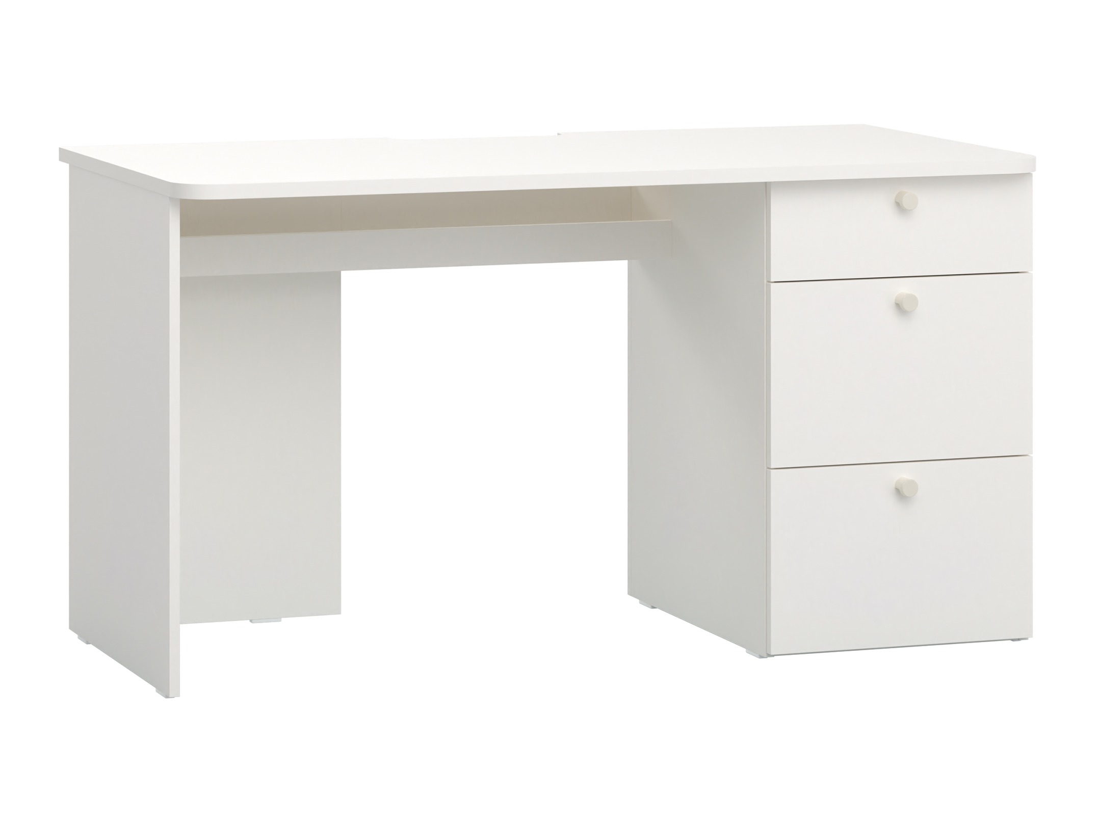 Bürotisch Tornolo 132 (Rechts)