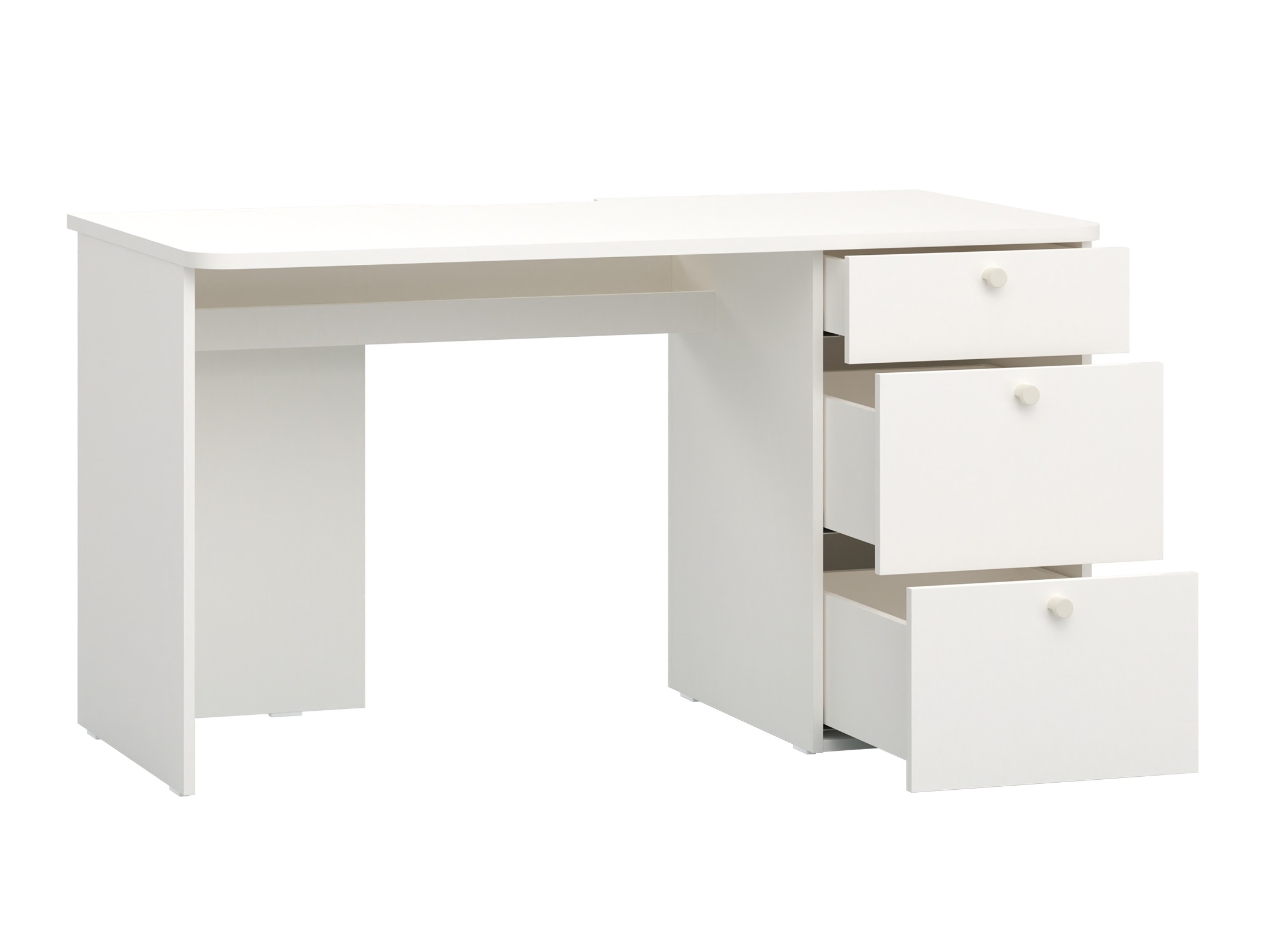 Bürotisch Tornolo 132 (Rechts)