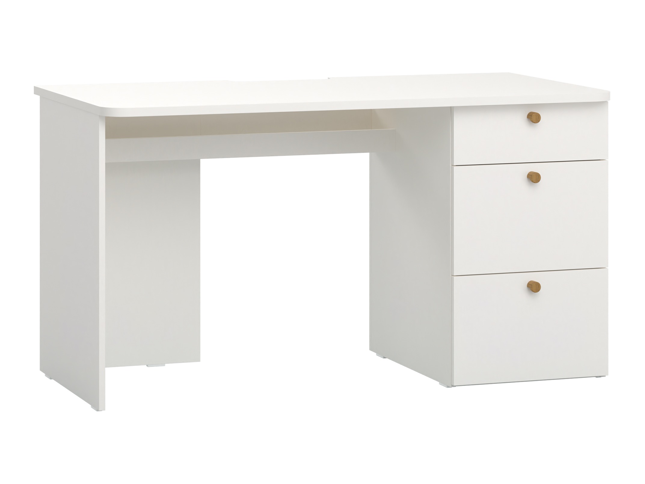 Bürotisch Tornolo 132 (Rechts)