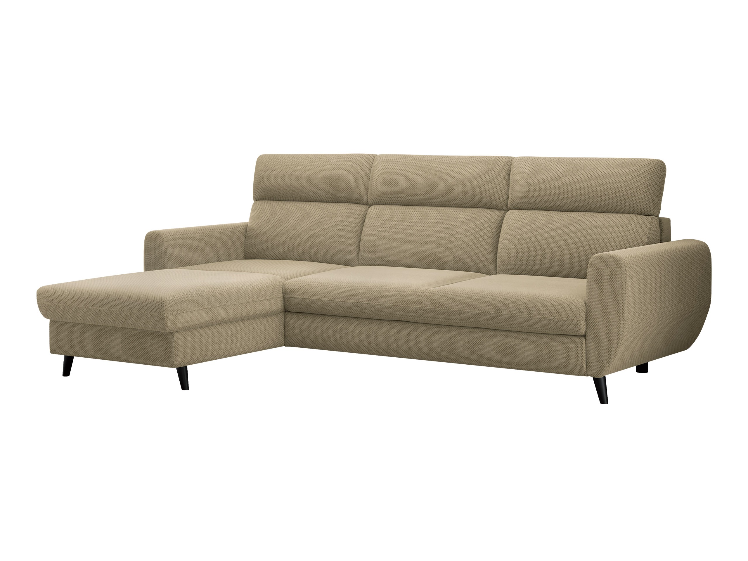 Ecksofa Temple 132 (Cruz 15)