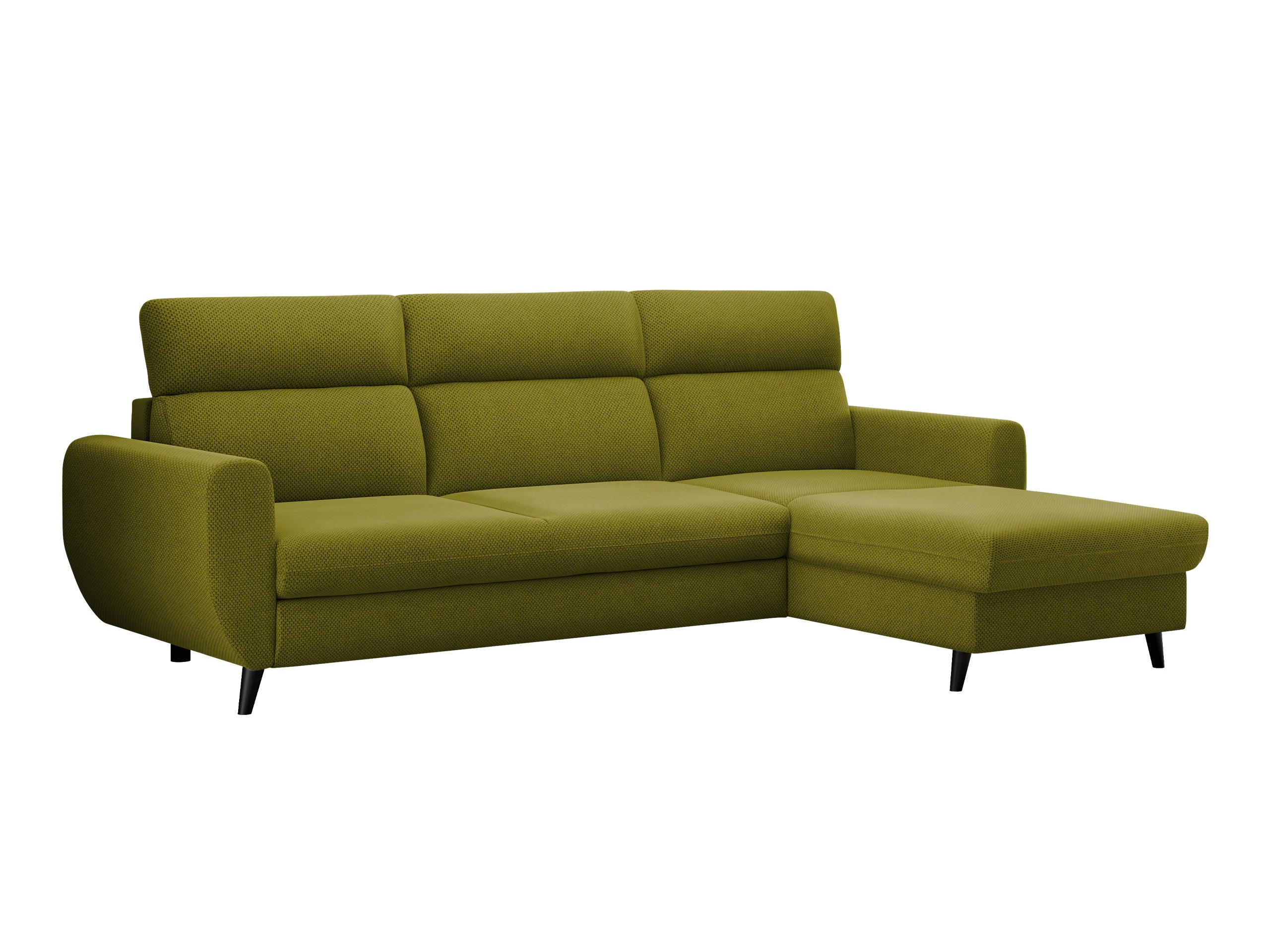 Ecksofa Temple 132 (Cruz 35)