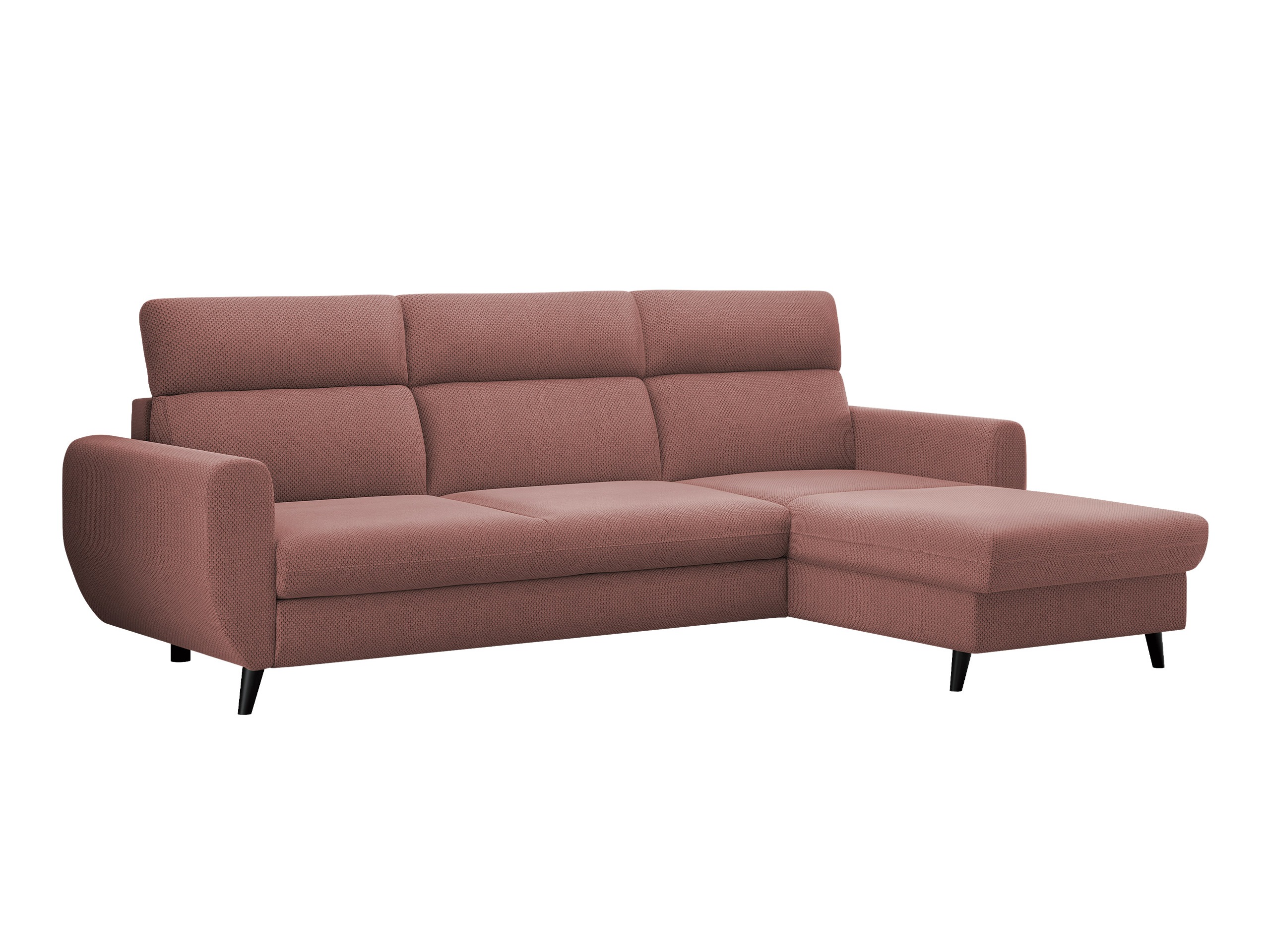 Ecksofa Temple 132 (Cruz 63)