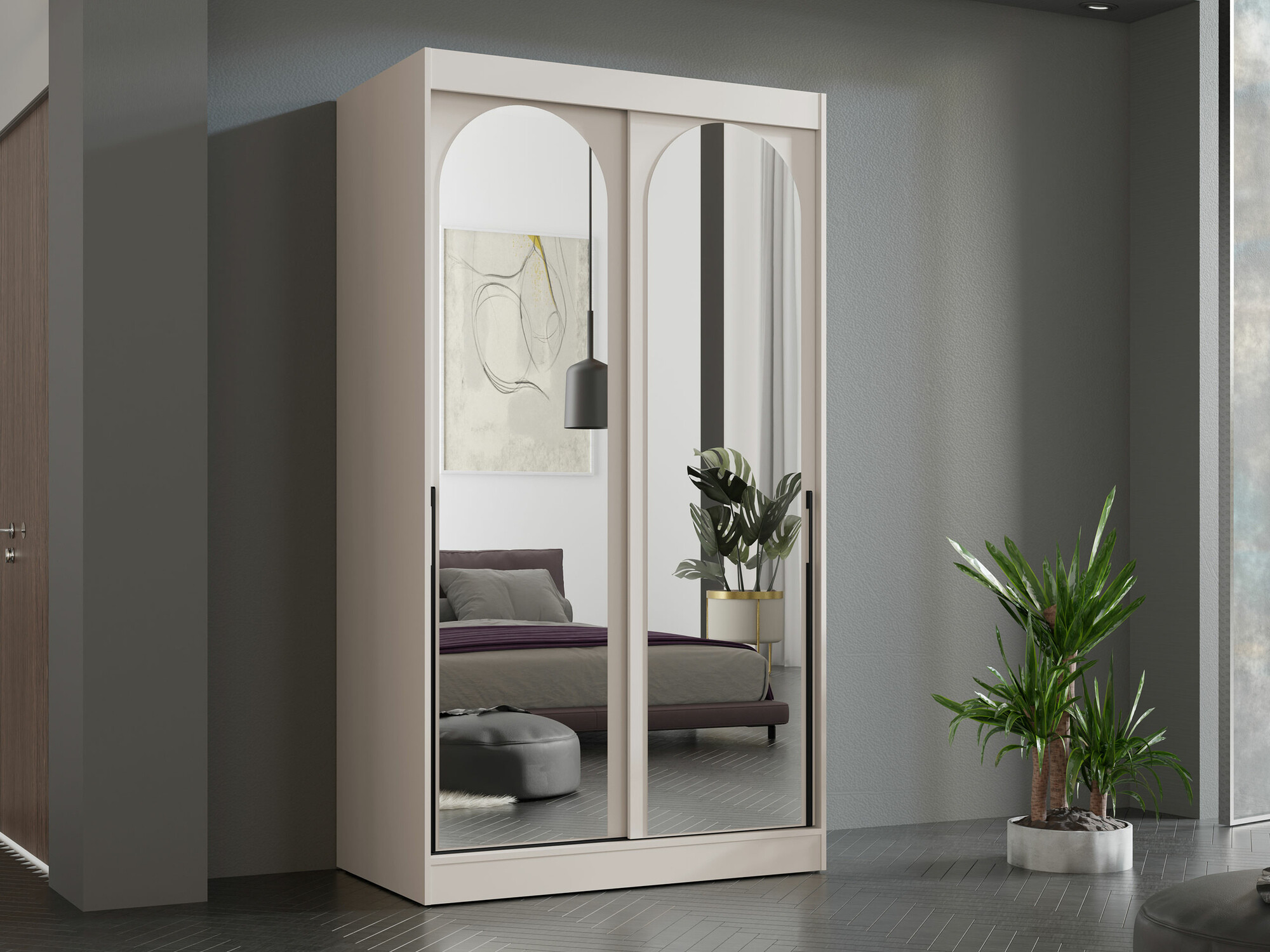 Kleiderschrank SD2619