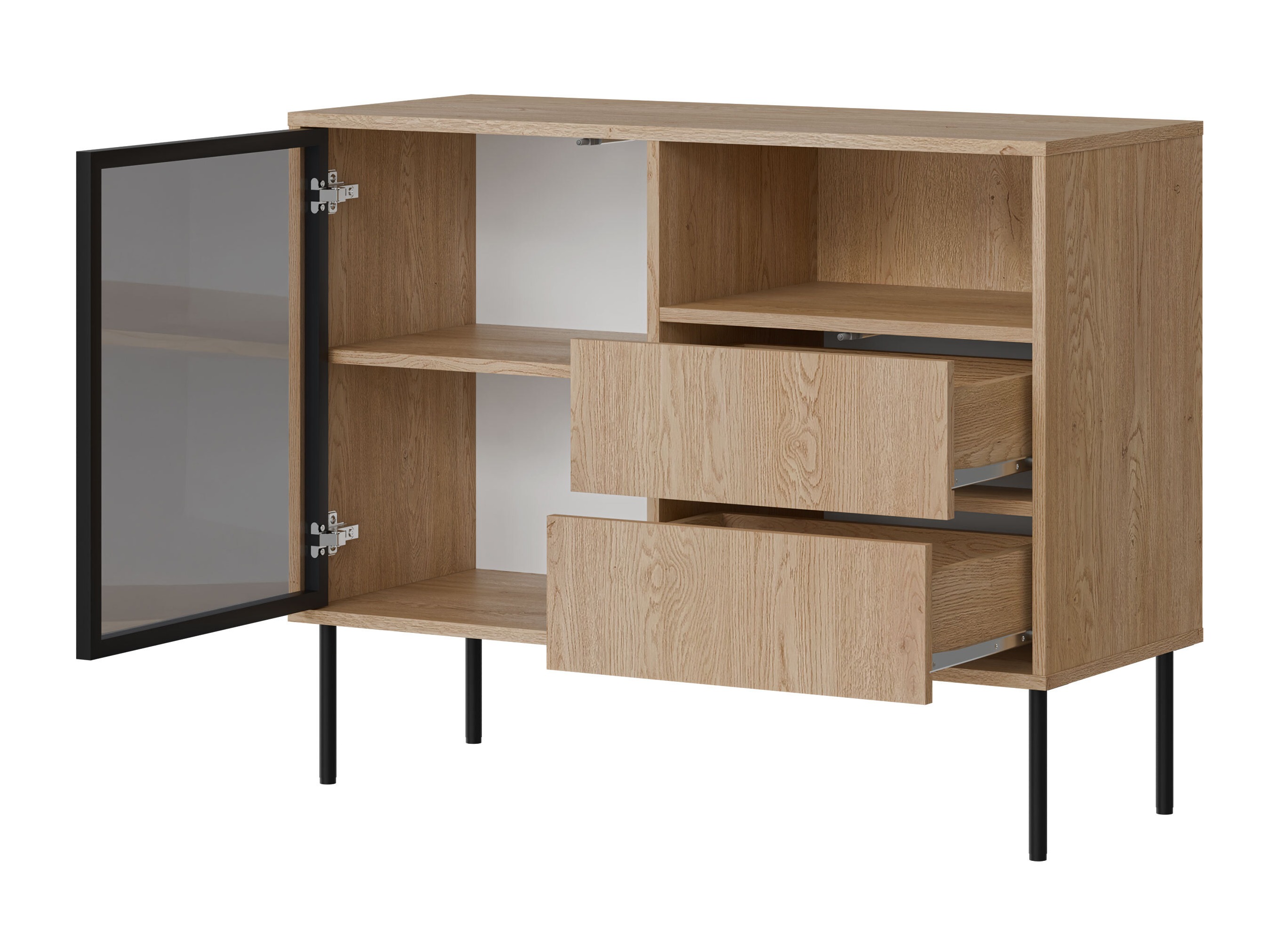 Kommode Merevai 100 (Kaschmir)