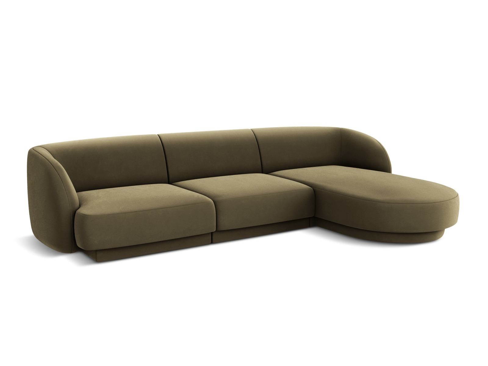 Modulares Ecksofa SD2614 mit beschädigter verpackung