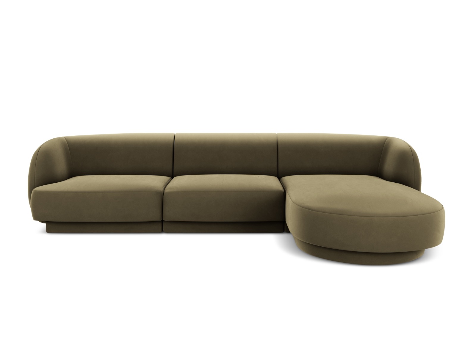 Modulares Ecksofa SD2614 mit beschädigter verpackung