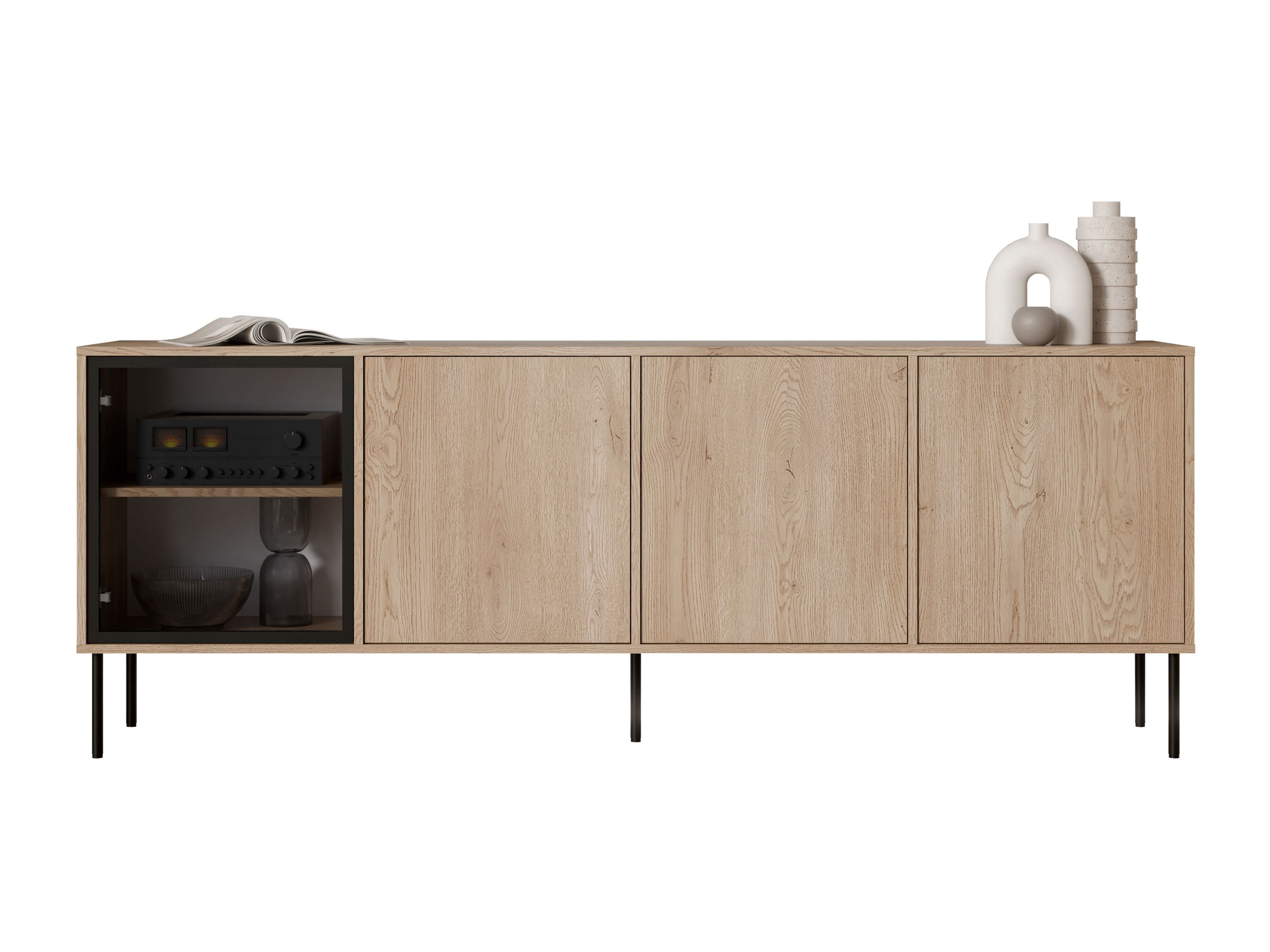 Sideboard Merevai 102 (Eiche)