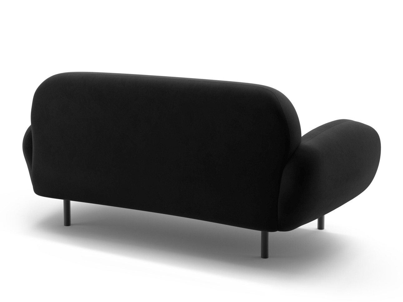 Sofa Beckley 342 (Casino Schwarz)