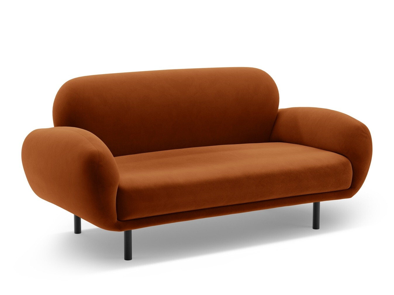 Sofa Beckley 342 (Casino Terracota)