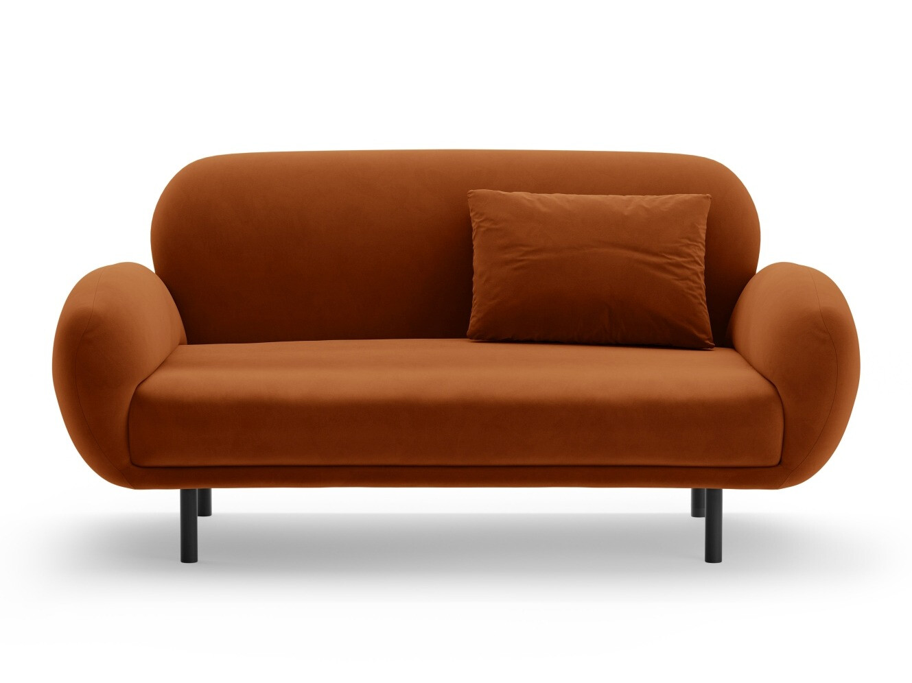 Sofa Beckley 342 (Casino Terracota)