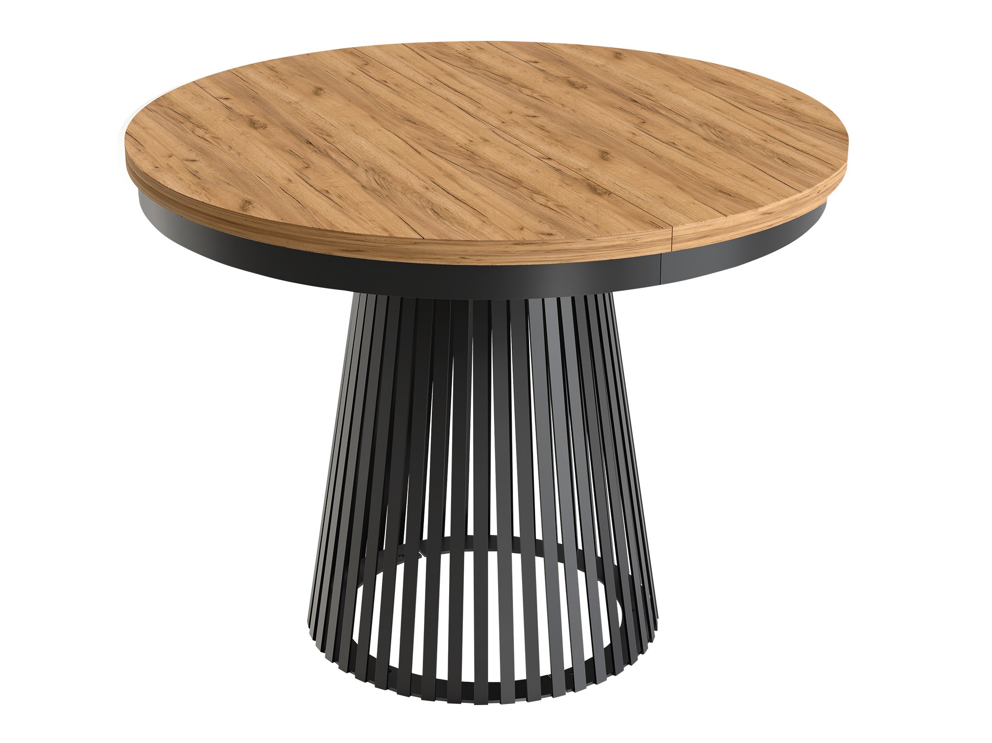 Tisch Stanton 151 (Craft goldene Eichenholzoptik)