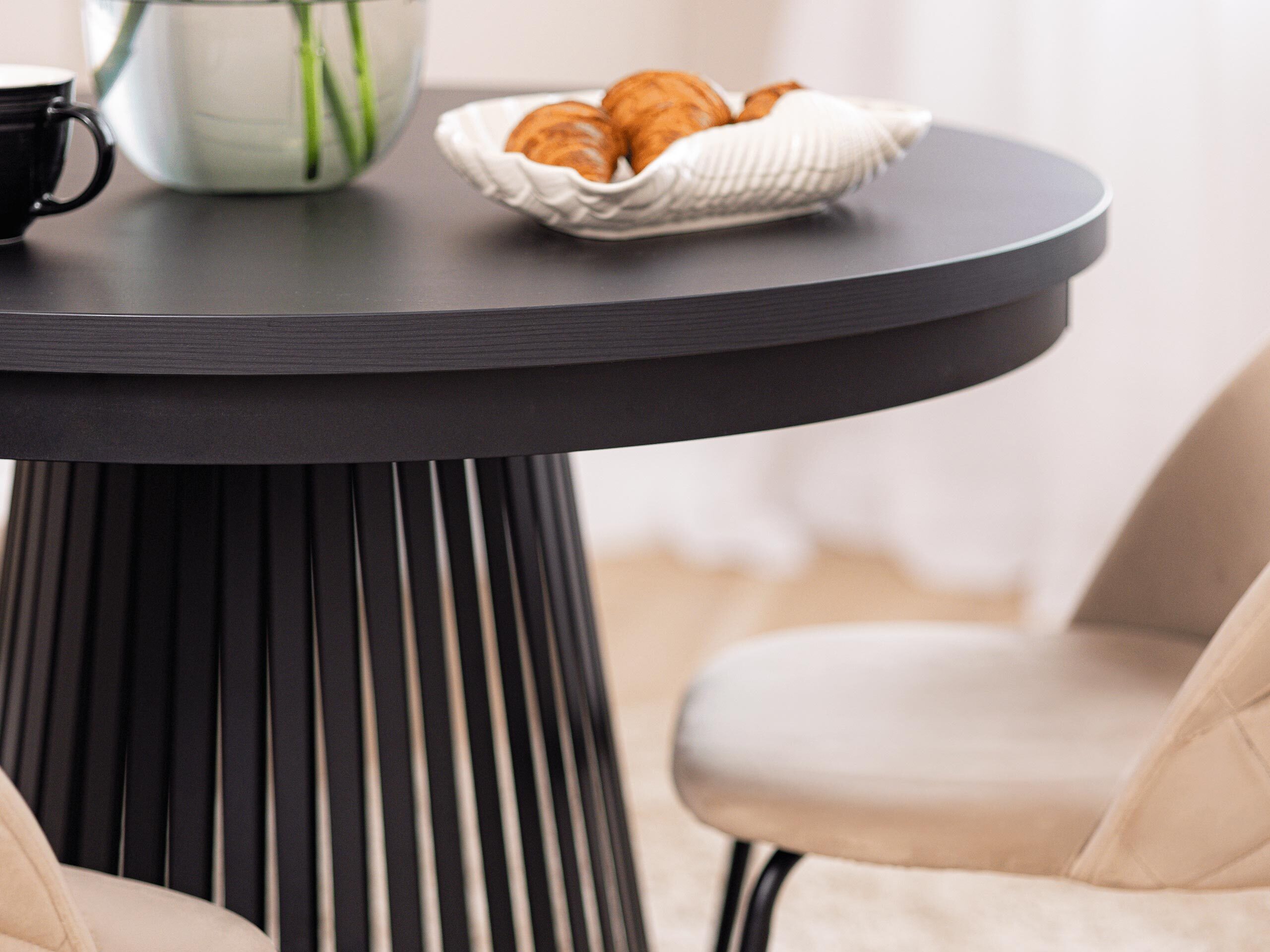 Tisch Stanton 151 (Weiss)