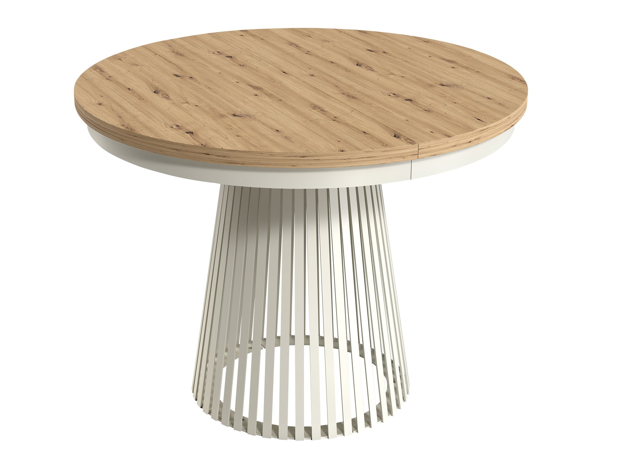 Tisch Stanton 152 (Artisan Eichenholzoptik)