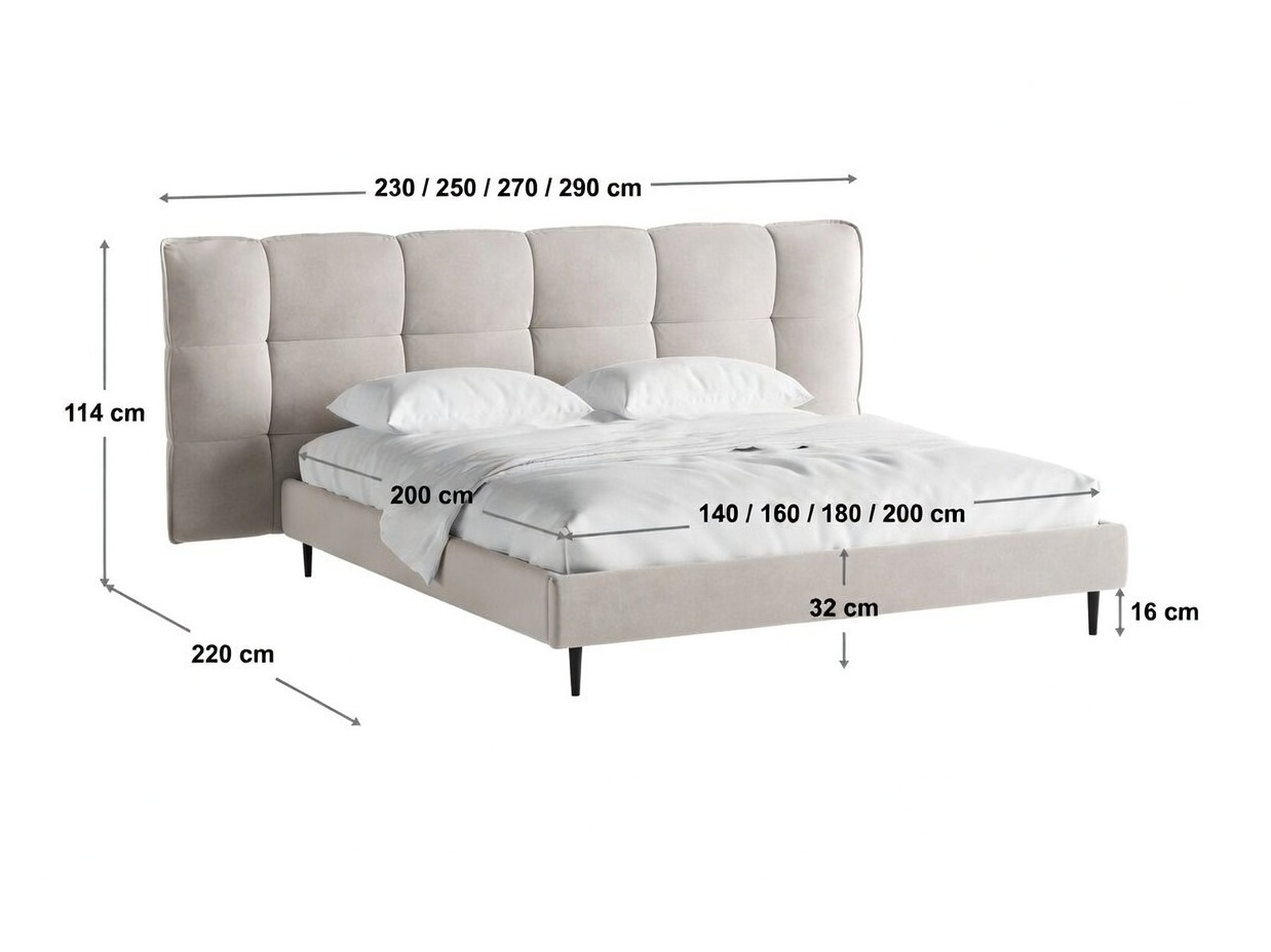 Bett Beckley 340 (Sicuro 10)