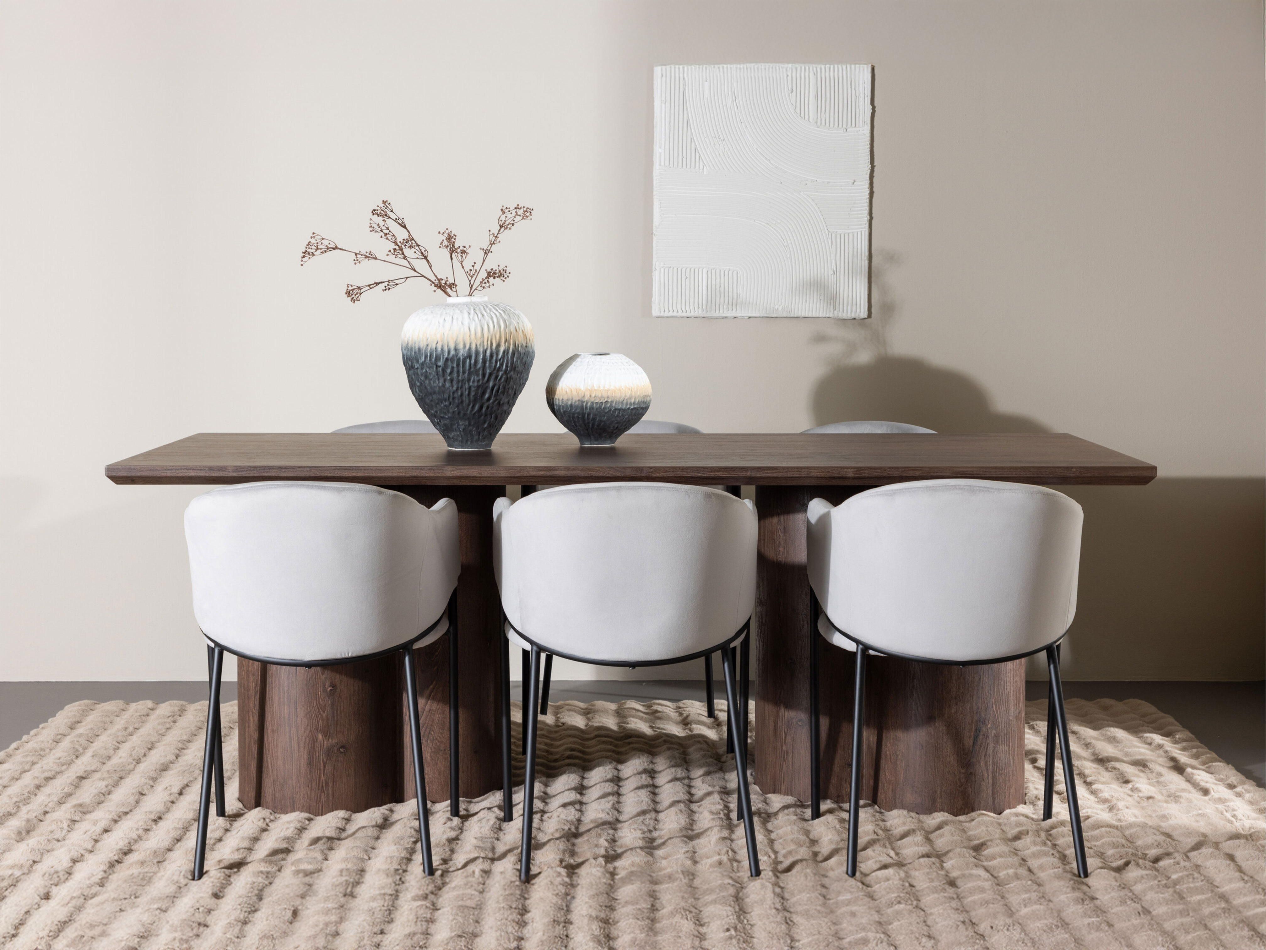 Essgruppe Dallas 5158