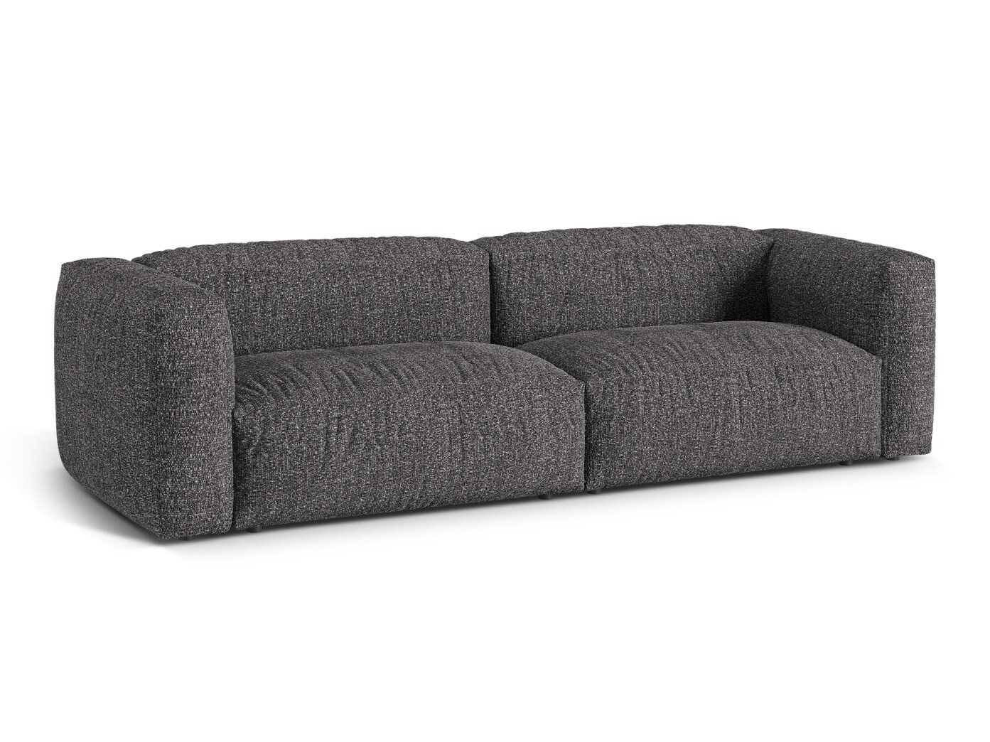 Modulares Sofa Sorcoro 100 (Monet Anthracite)