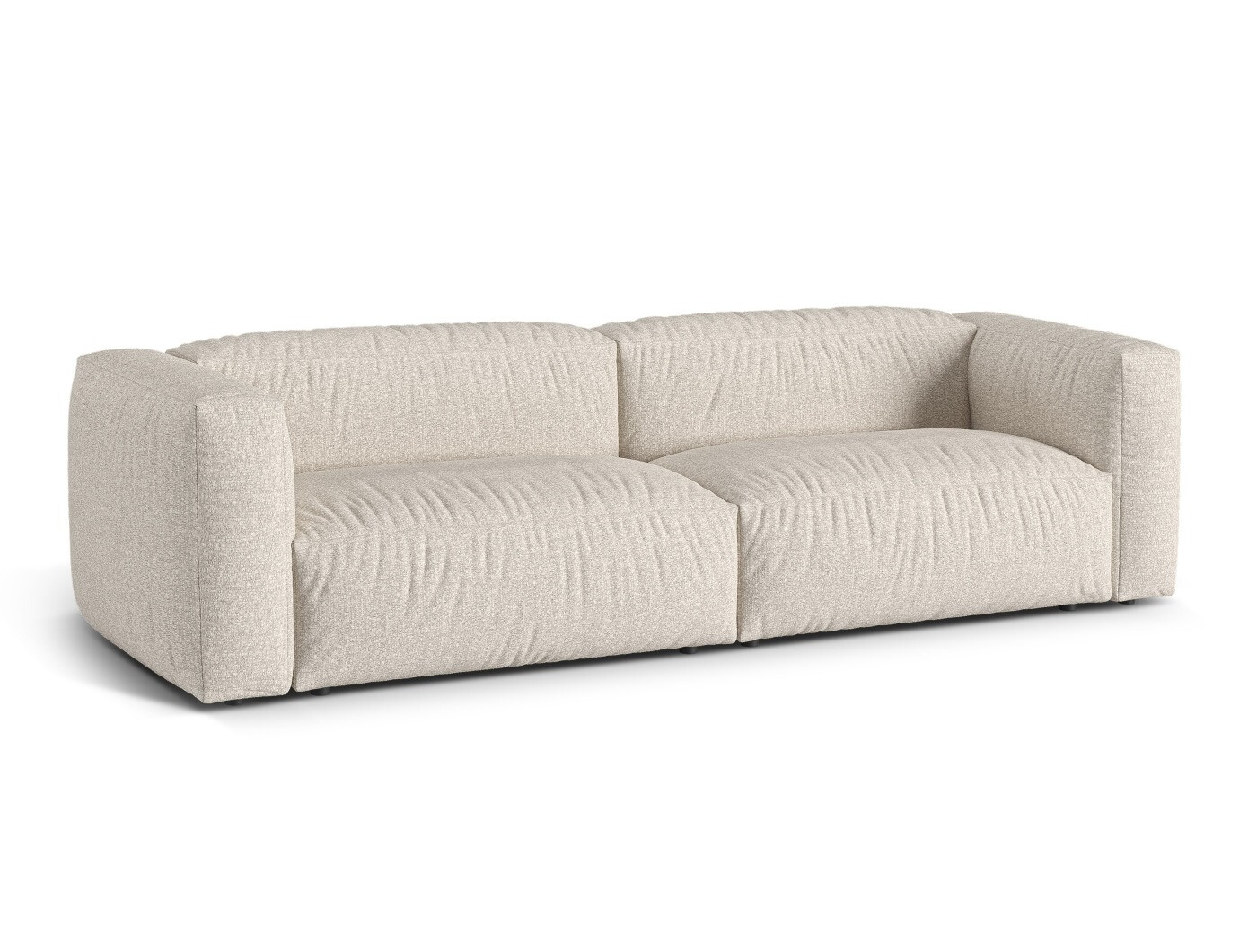 Modulares Sofa Sorcoro 100 (Monet Sand)