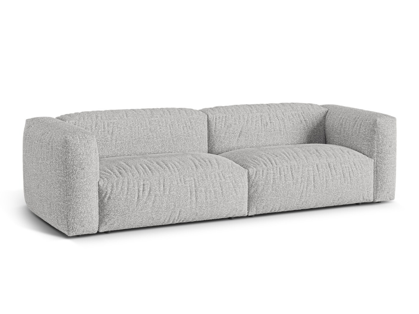 Modulares Sofa Sorcoro 100 (Monet Silver)