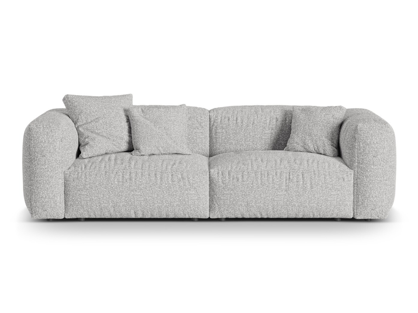 Modulares Sofa Sorcoro 100 (Monet Silver)