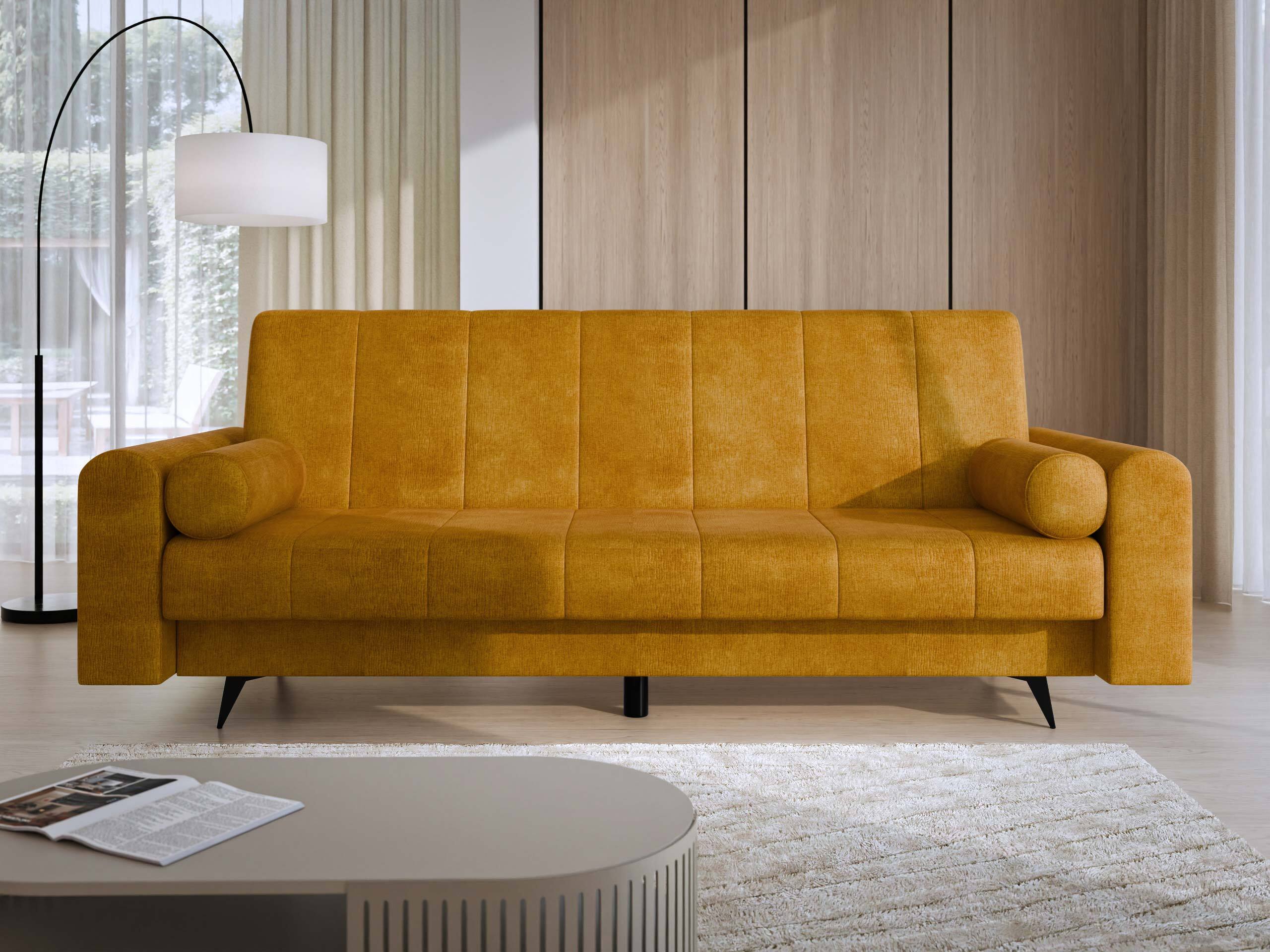 Schlafsofa Comfivo Luda (Wave 05)