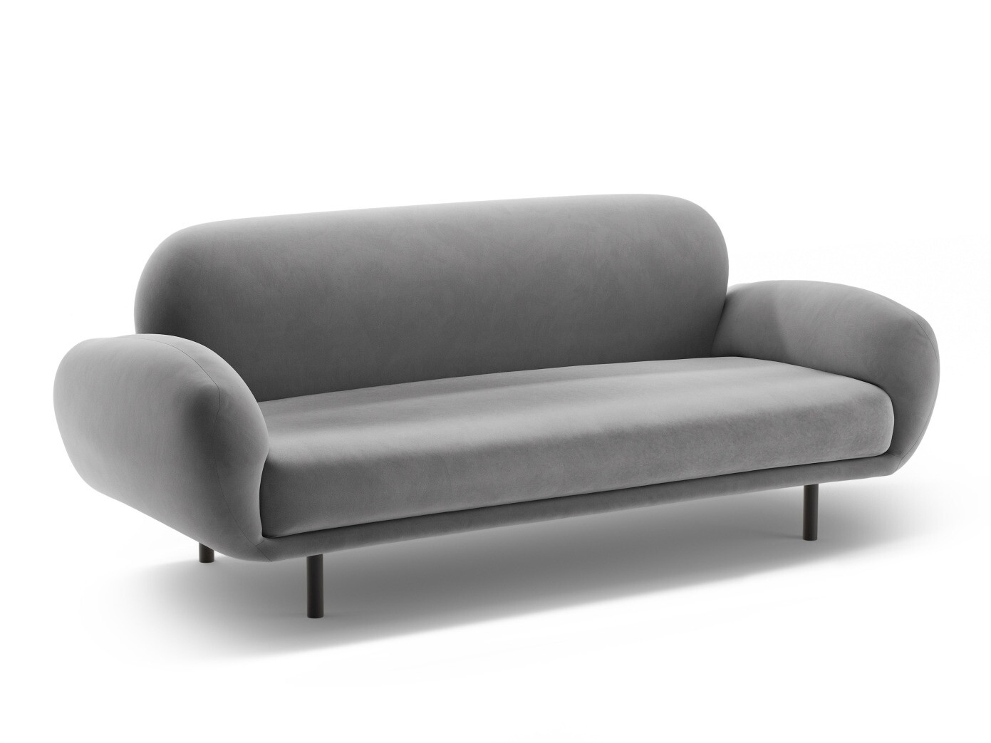 Sofa Beckley 343 (Casino Ash)