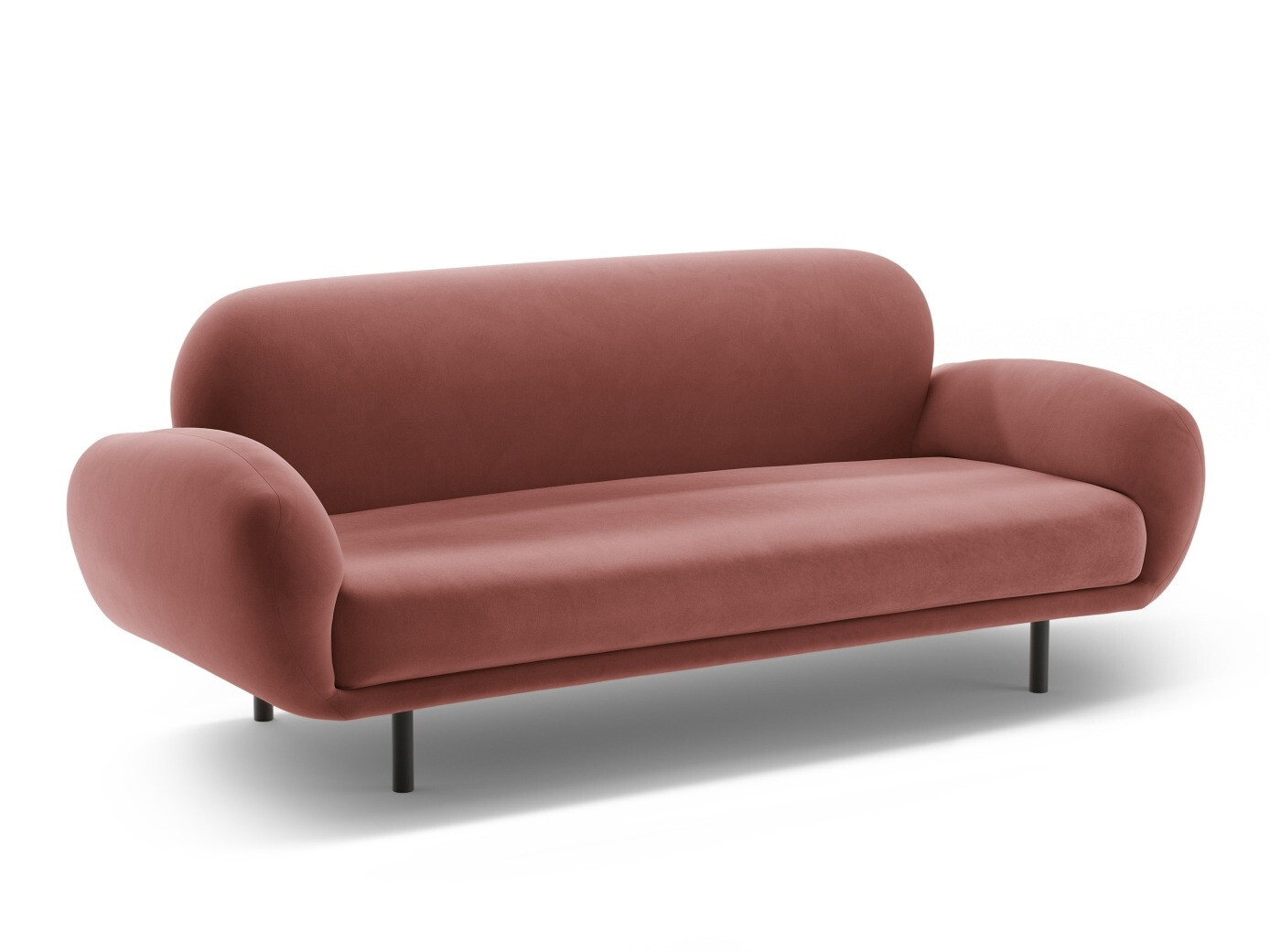 Sofa Beckley 343 (Casino Salmon)