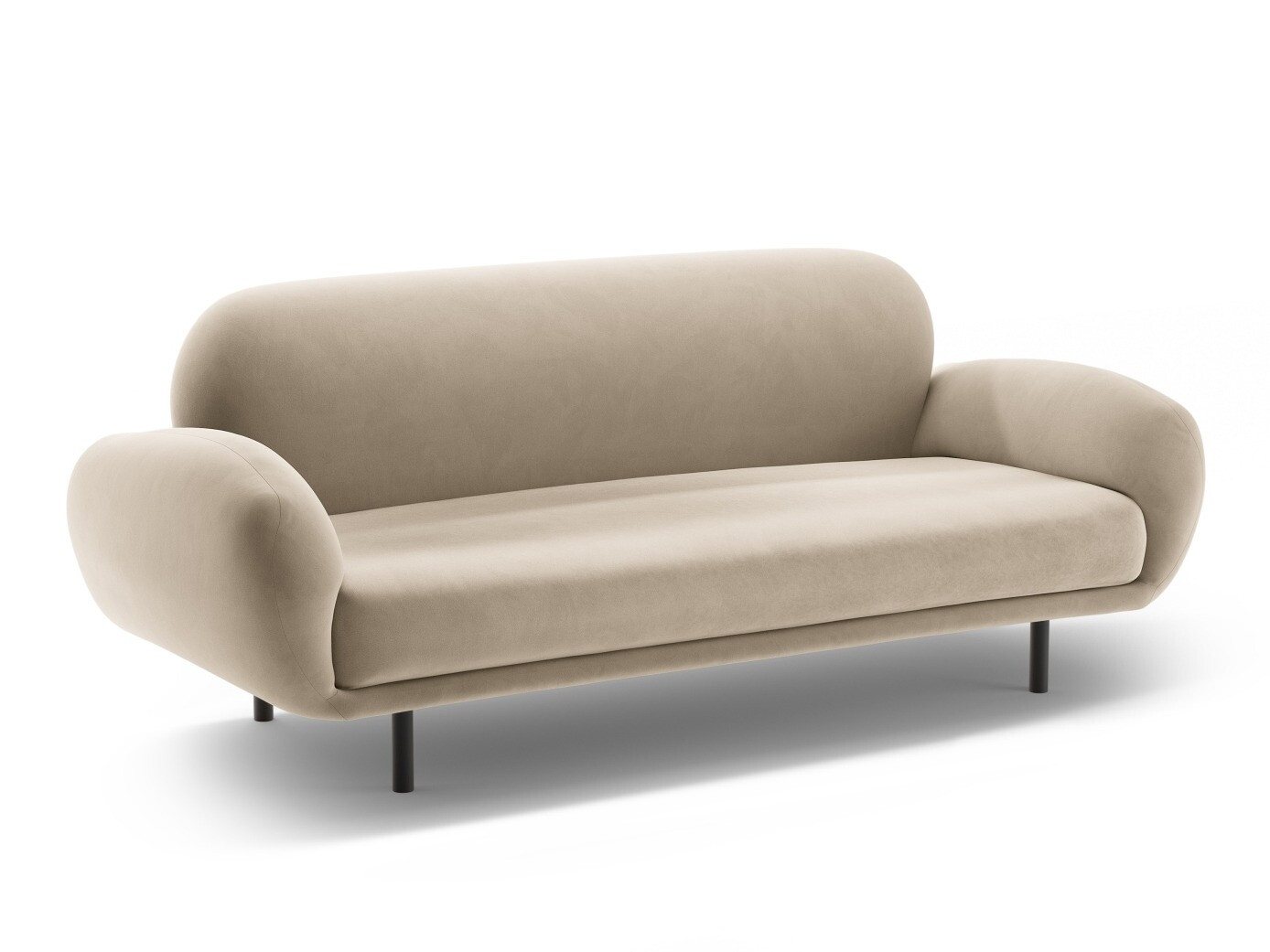 Sofa Beckley 343 (Casino Sand)