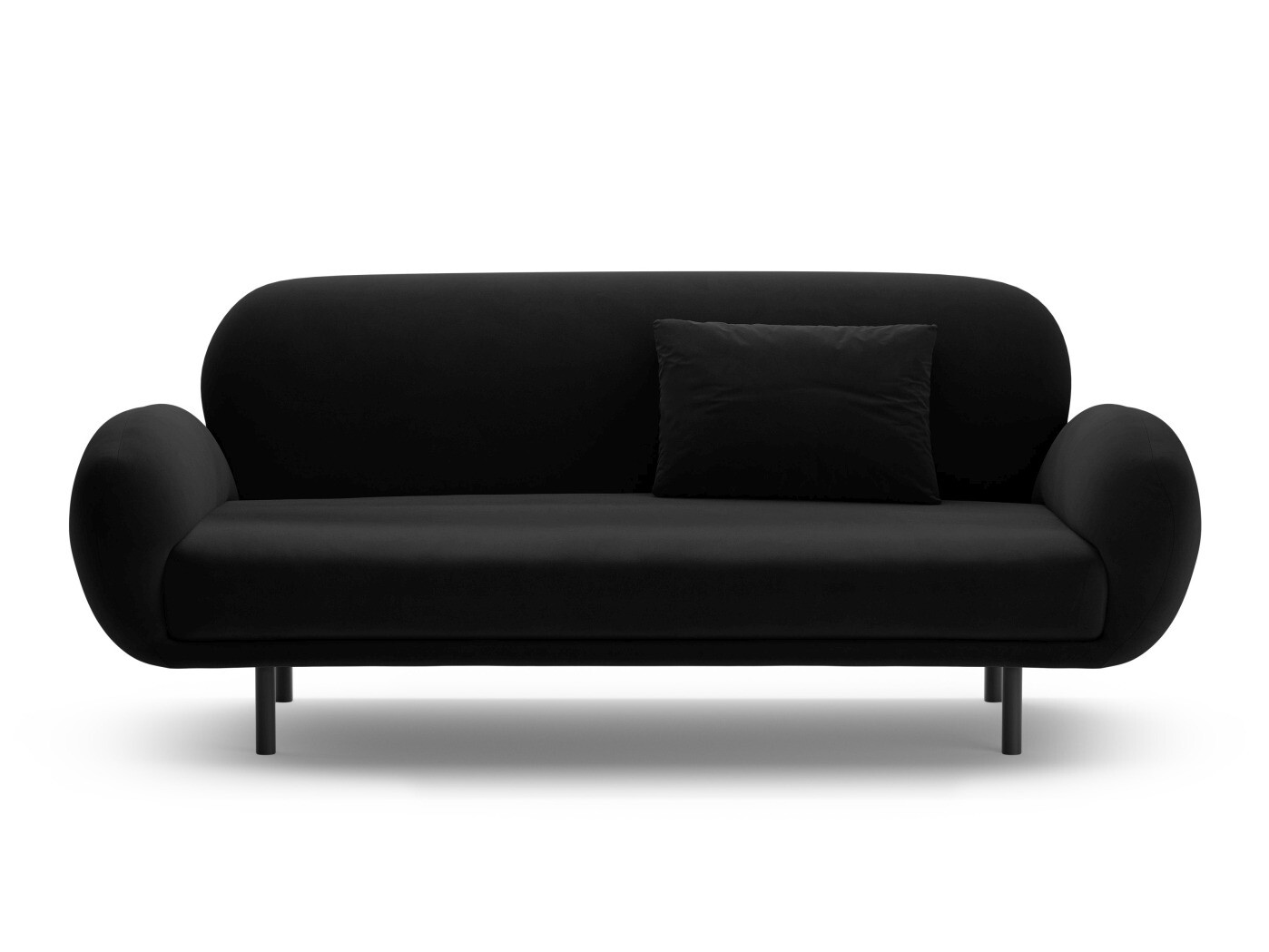 Sofa Beckley 343 (Casino Schwarz)