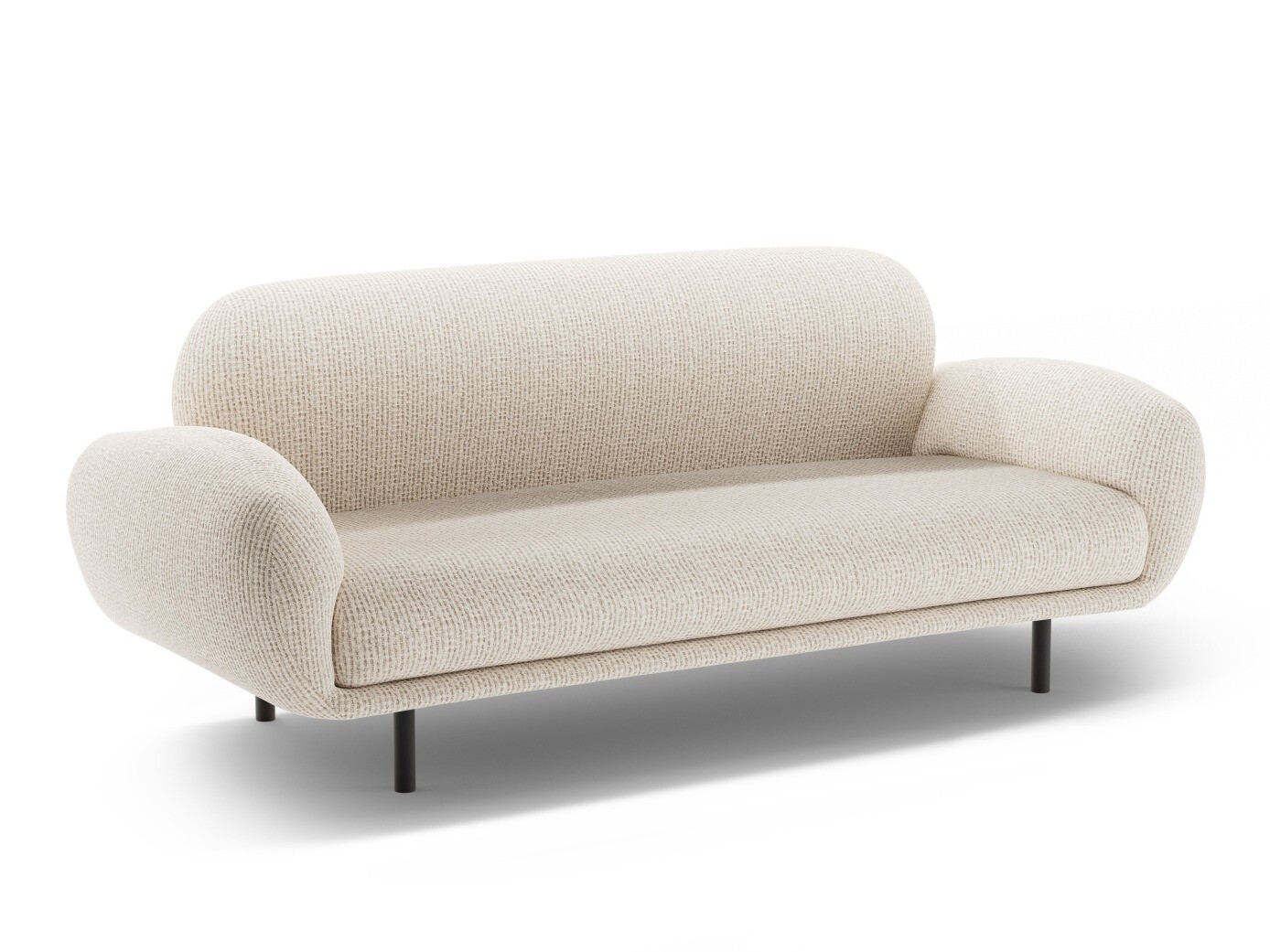 Sofa Beckley 343 (Silencio 06)