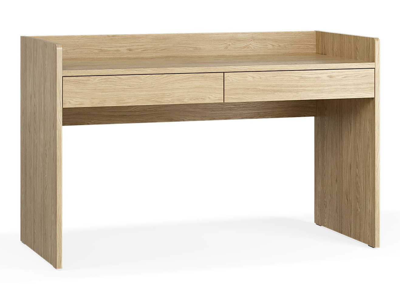 Bürotisch Velrome 101 (Eichenholzoptik)