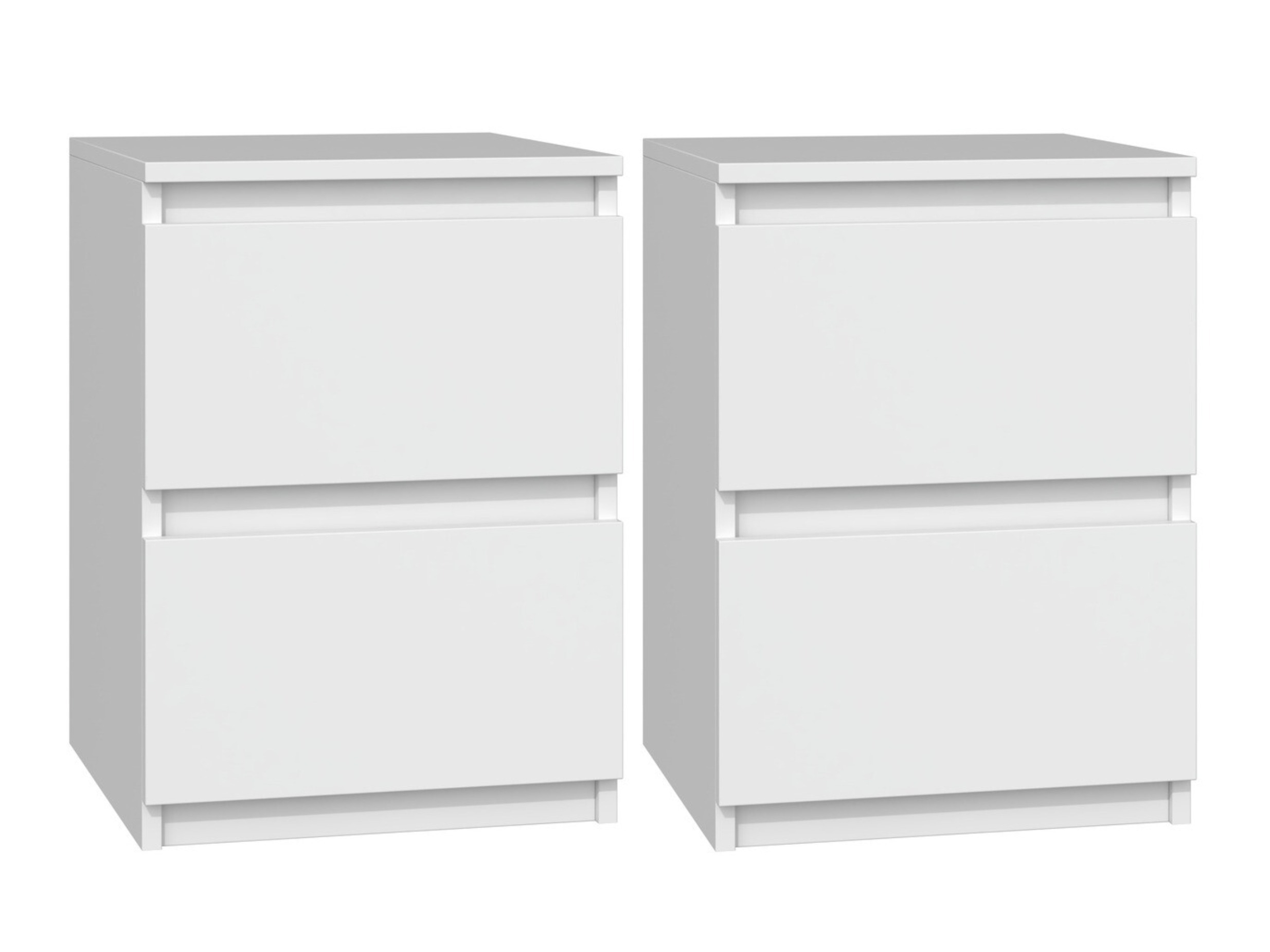 Ein Satz Nachttische Elbvelu 134