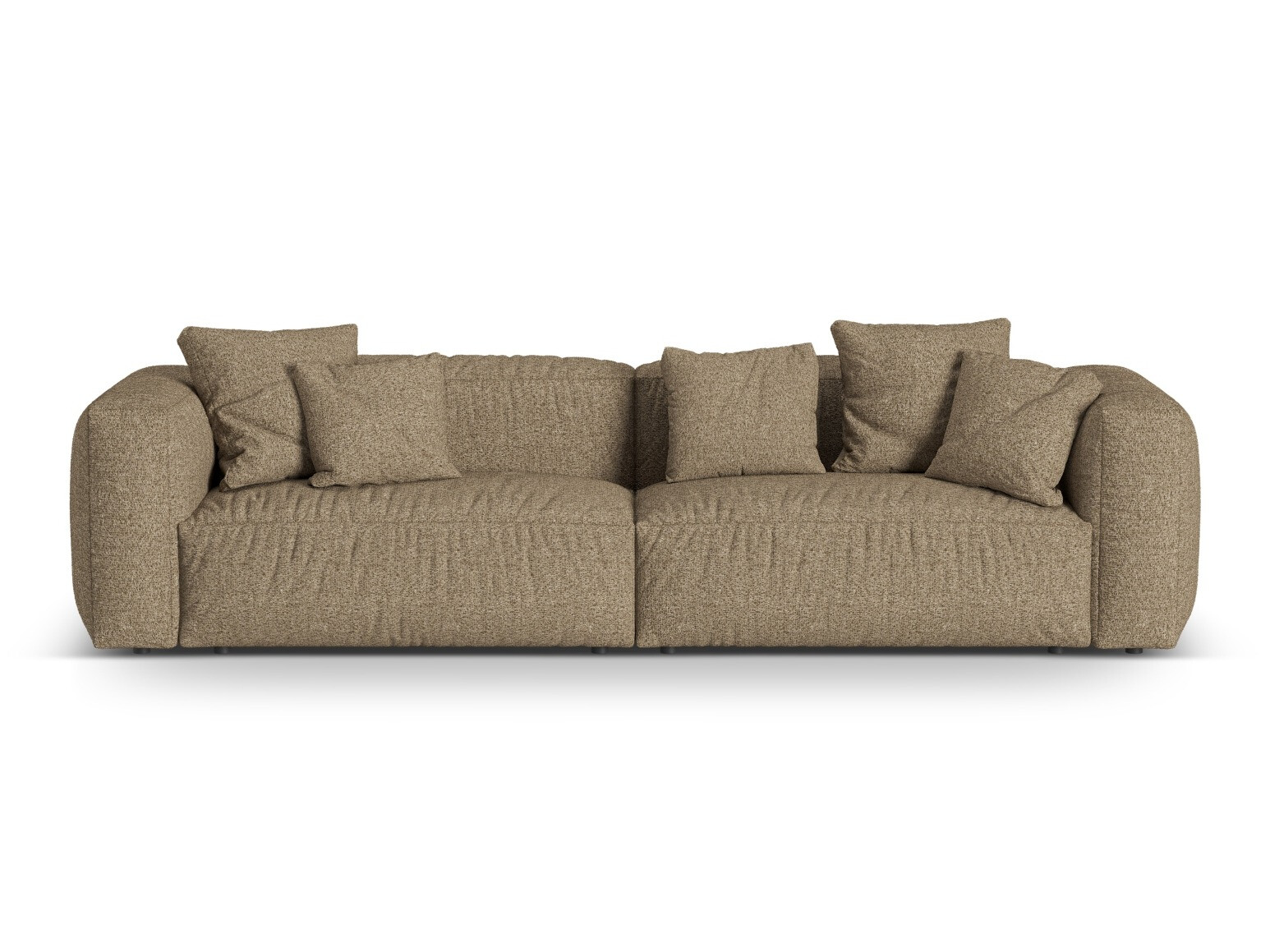 Modulares Sofa Sorcoro 101 (Monet Cappucinicht)