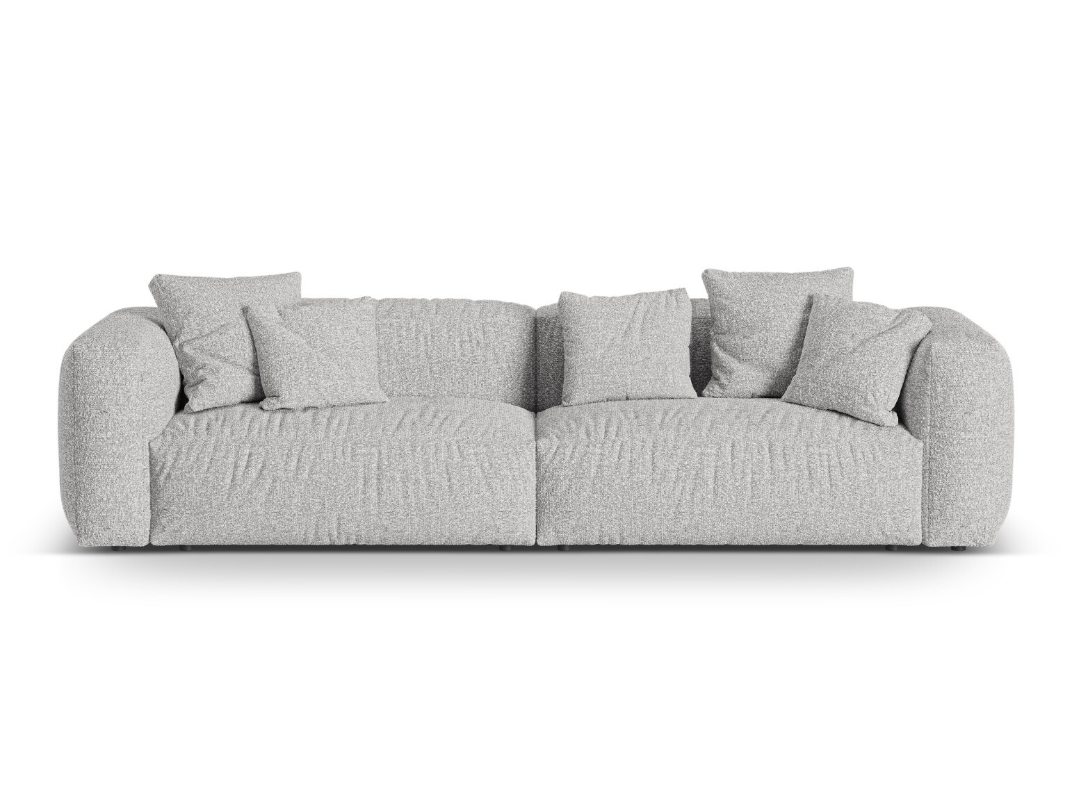 Modulares Sofa Sorcoro 101 (Monet Silver)