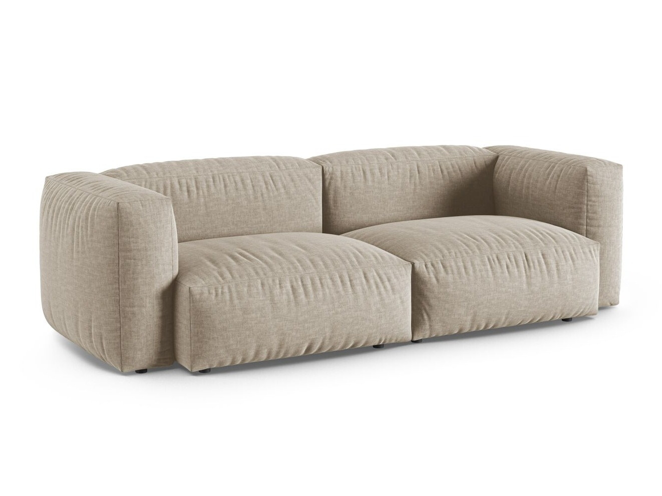 Modulares Sofa Sorcoro 114 (Boston Toffee)