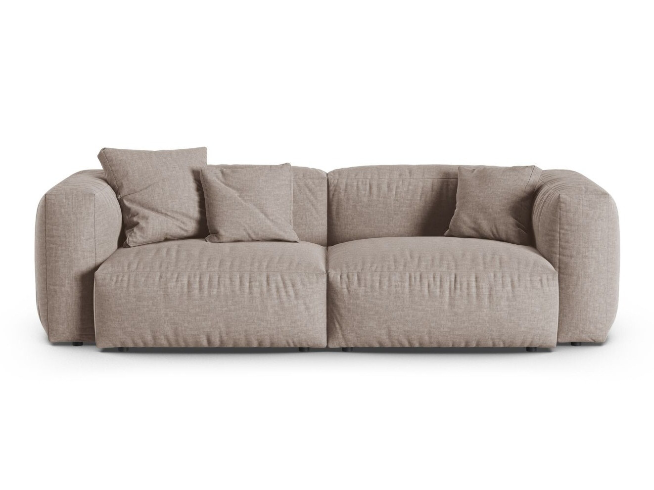 Modulares Sofa Sorcoro 114 (Boston Trufa)