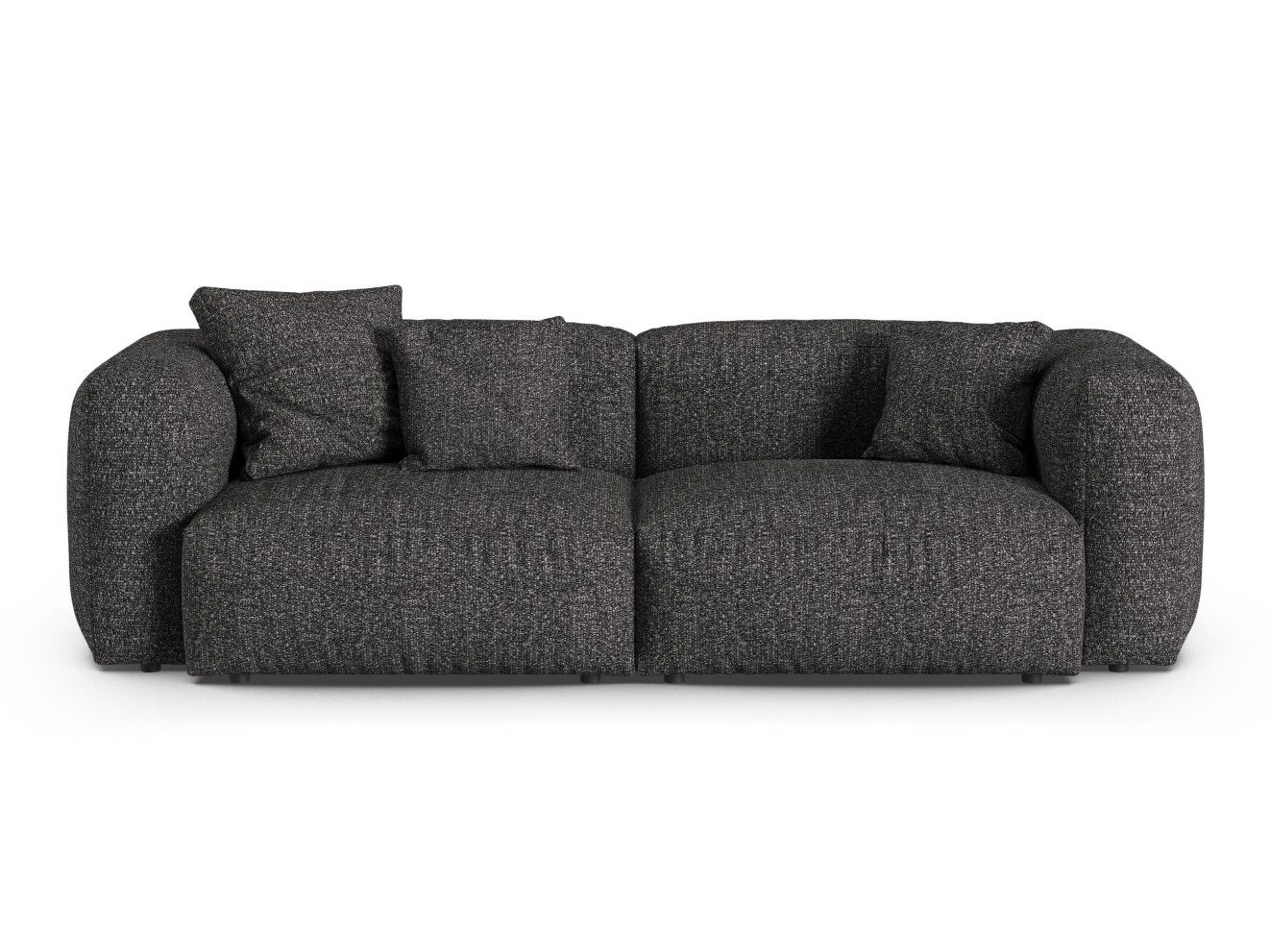 Modulares Sofa Sorcoro 114 (Monet Anthracite)