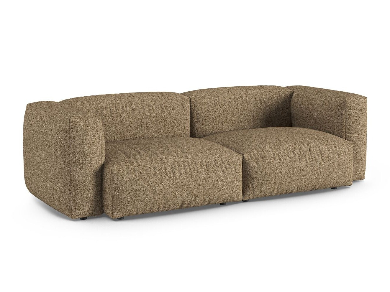 Modulares Sofa Sorcoro 114 (Monet Cappucinicht)