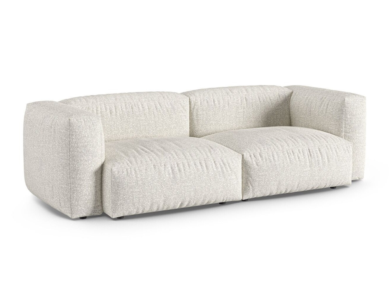 Modulares Sofa Sorcoro 114 (Monet Pearl)