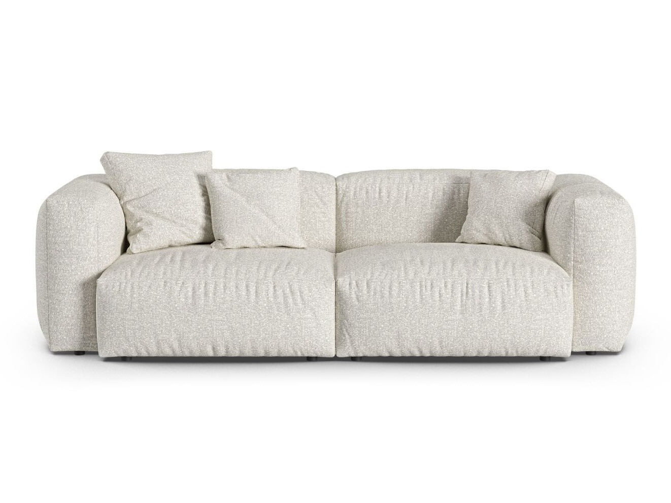 Modulares Sofa Sorcoro 114 (Monet Pearl)