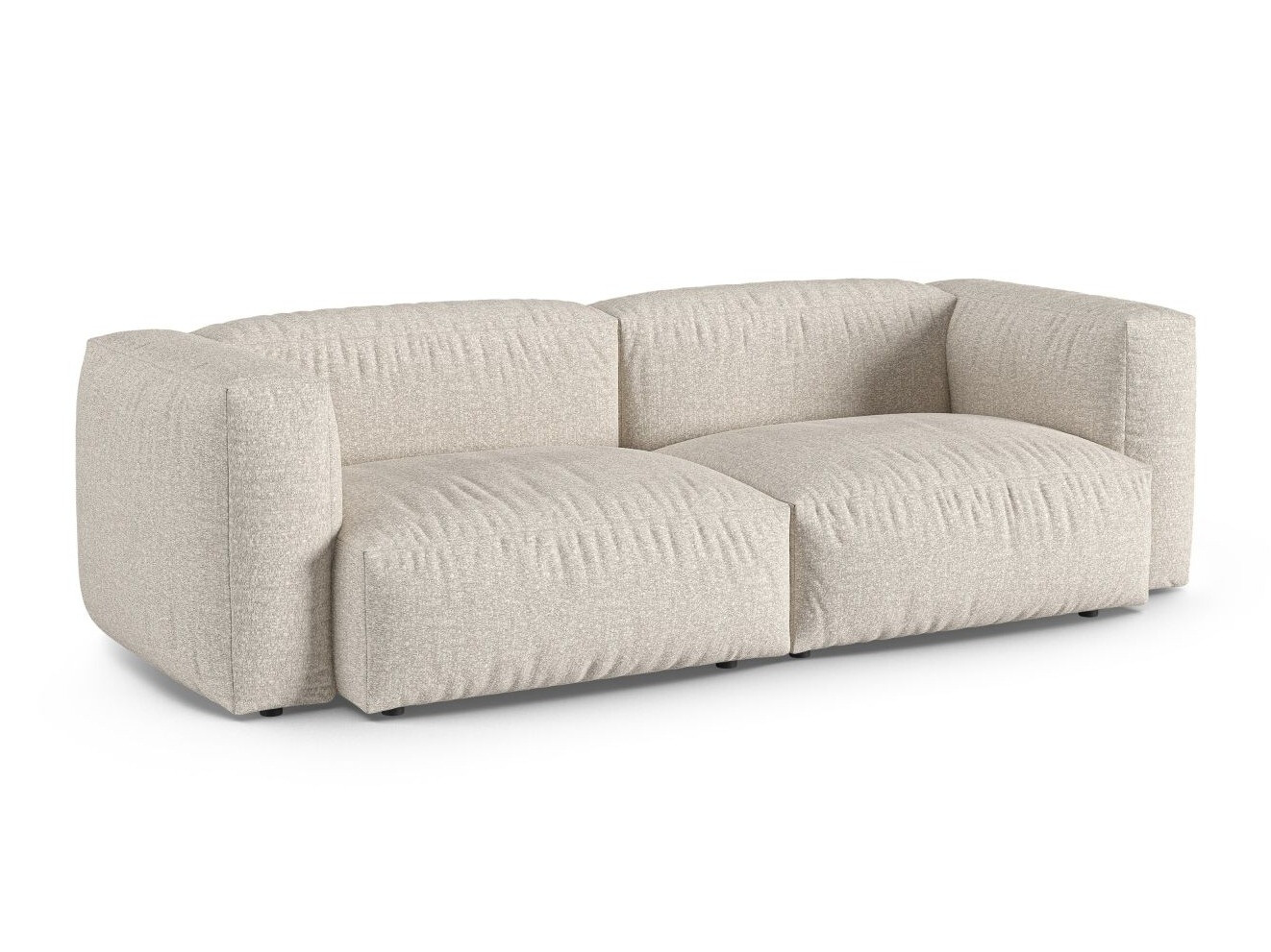 Modulares Sofa Sorcoro 114 (Monet Sand)