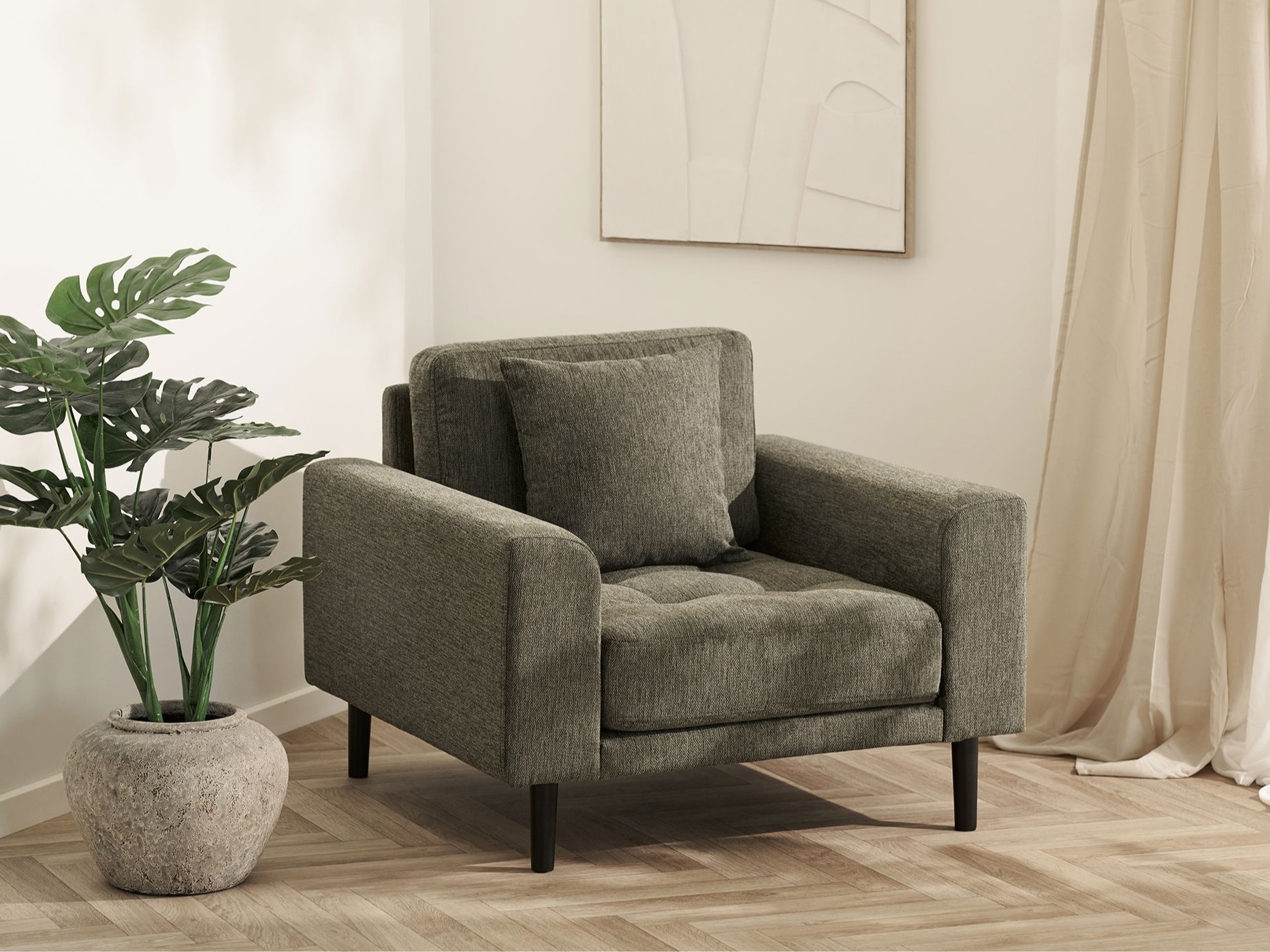 Sessel Brea 161 (Grün)