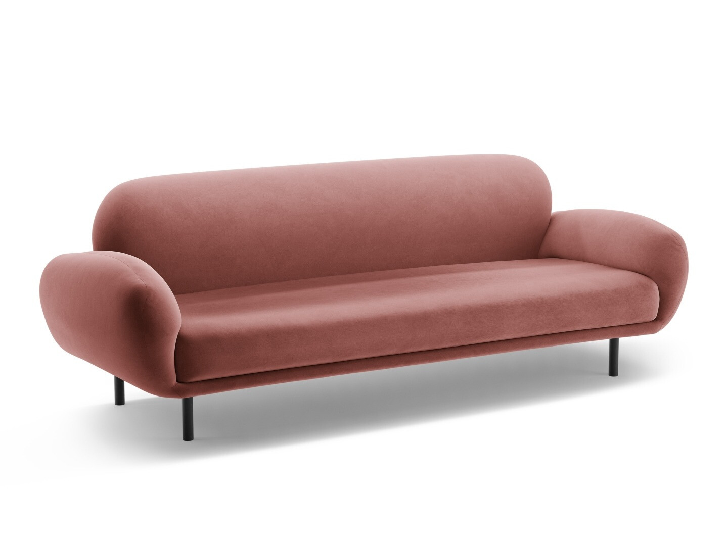 Sofa Beckley 344 (Casino Salmon)